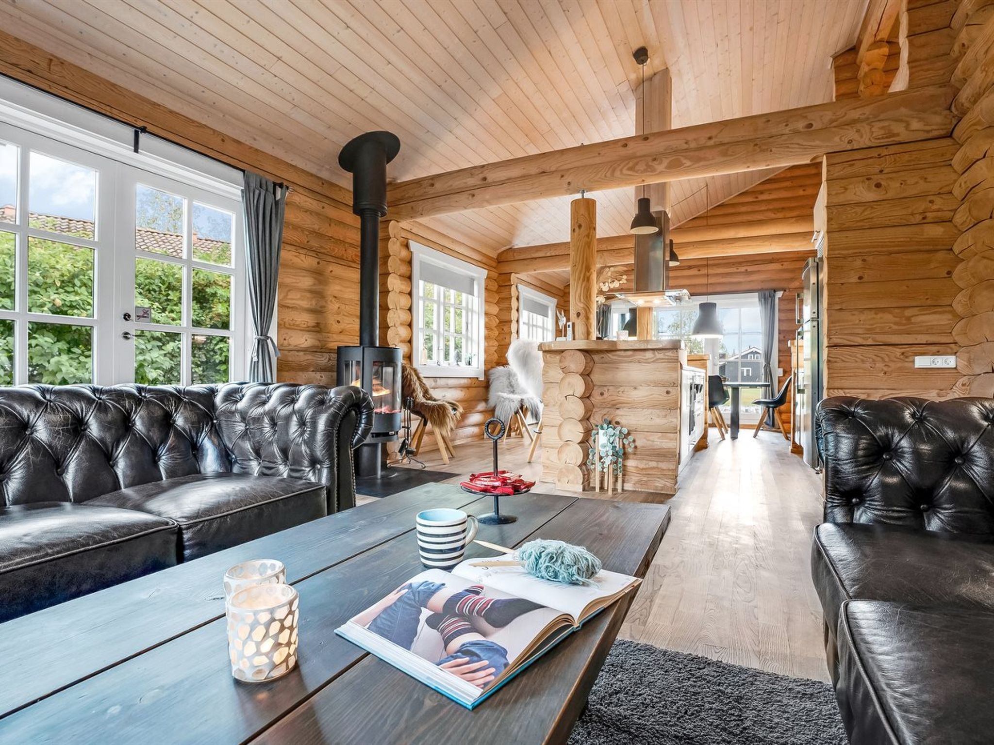 "Salmina" - 900m from the sea - Dedans