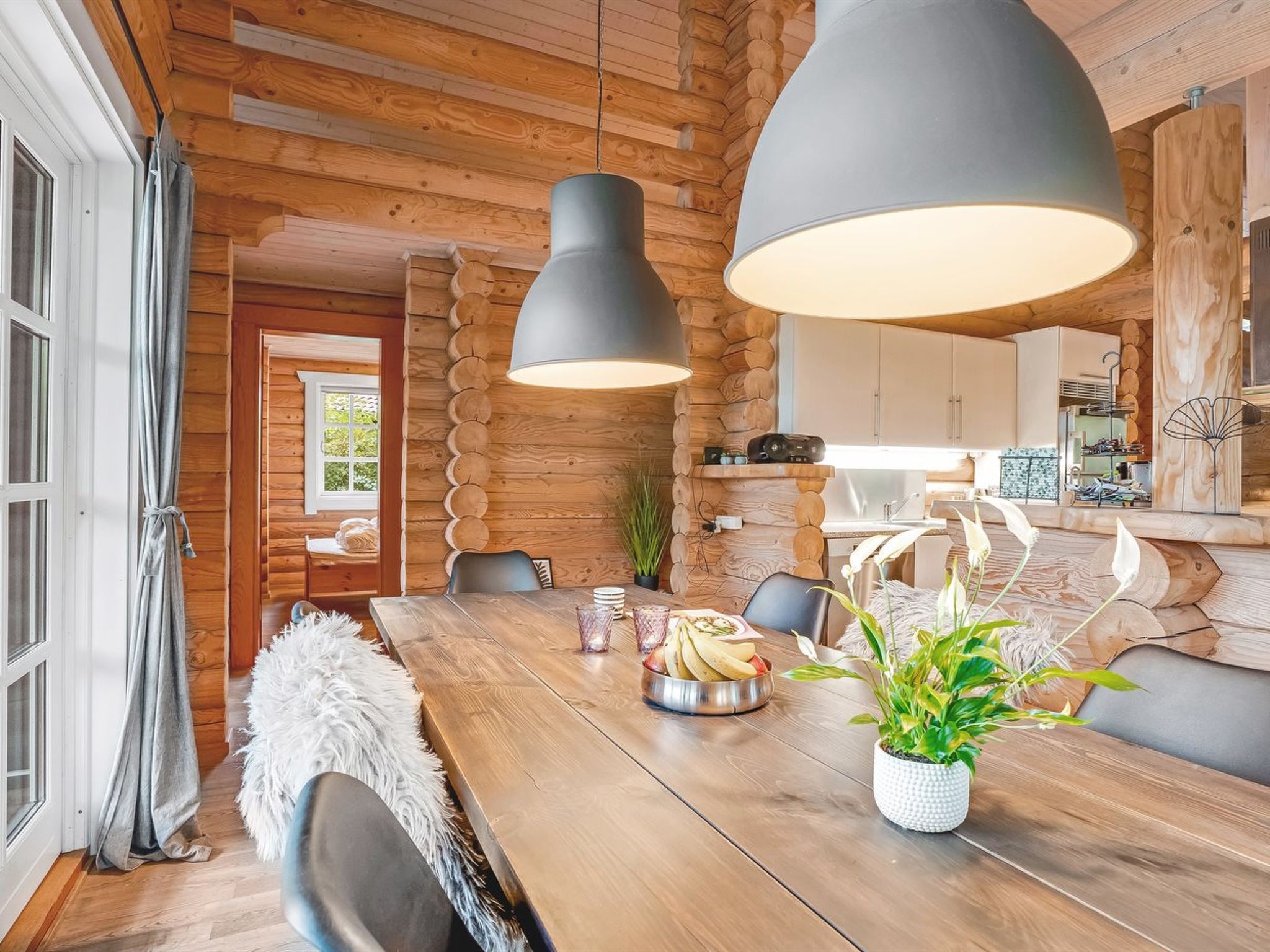 "Salmina" - 900m from the sea - Dedans