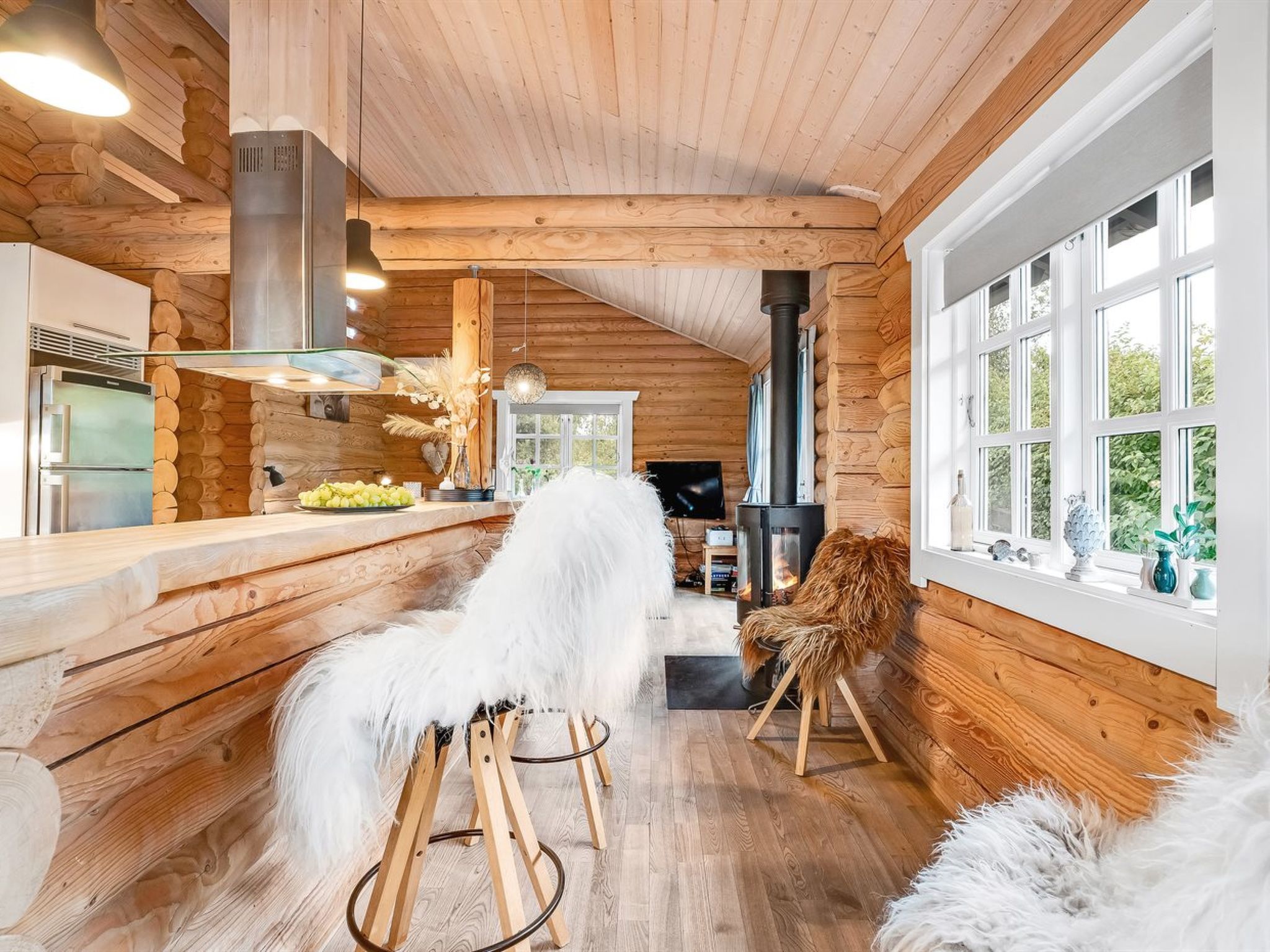 "Salmina" - 900m from the sea - Dedans