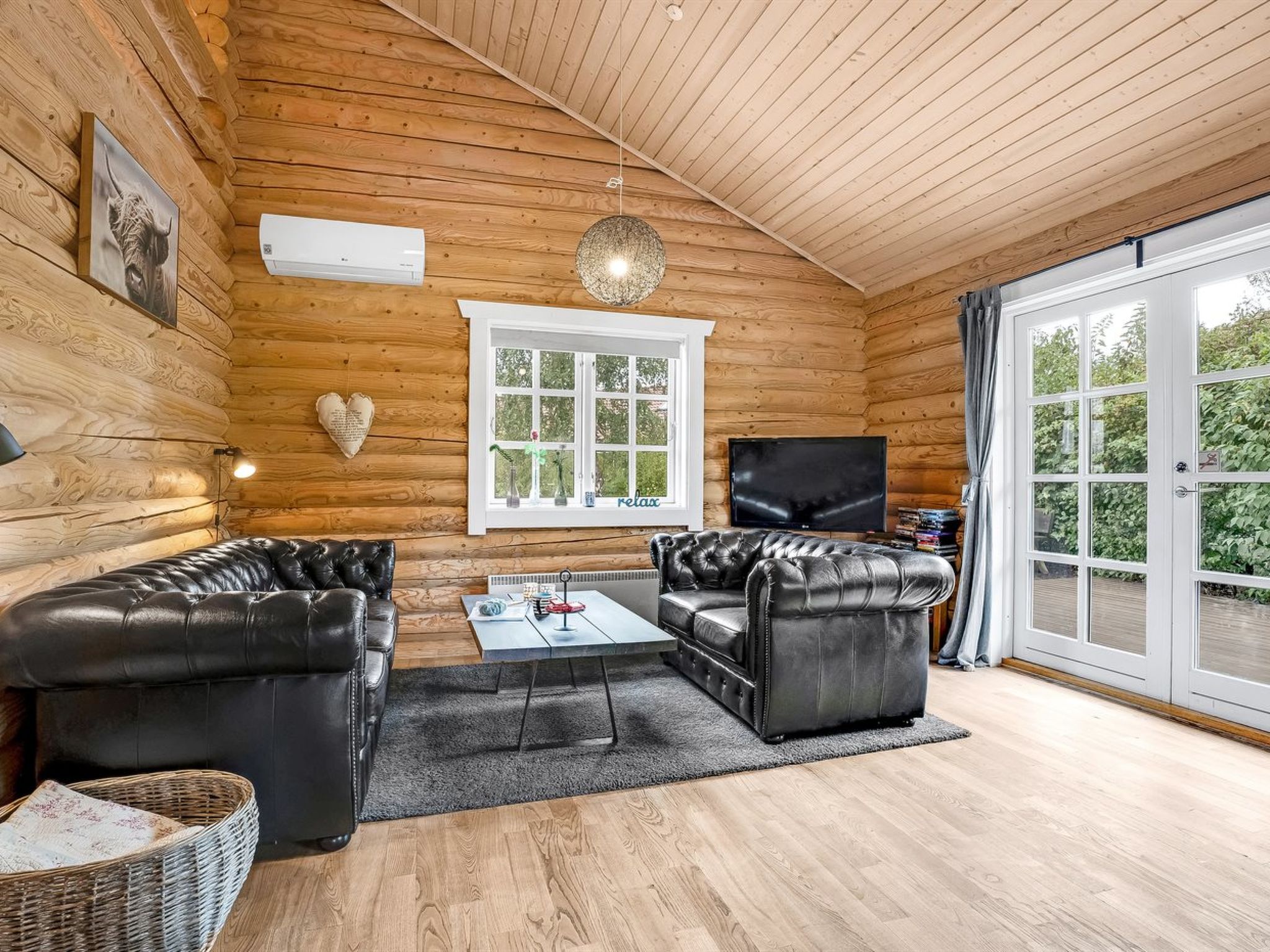 "Salmina" - 900m from the sea - Dedans