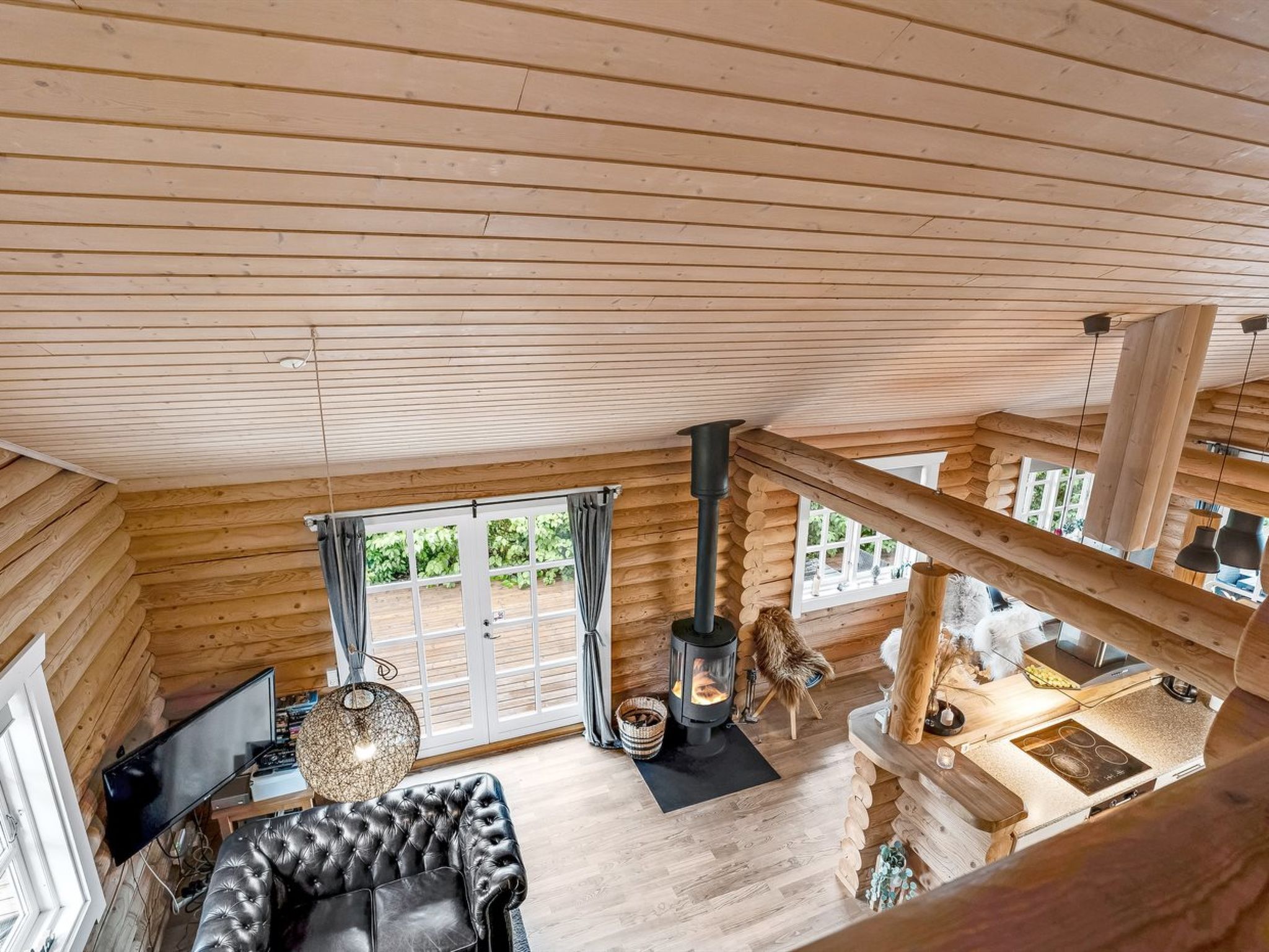 "Salmina" - 900m from the sea - Dedans
