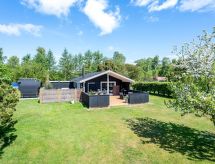 Vrijstaand vakantiehuis Kælle op 750m van de Oostzee - thumbnail 4