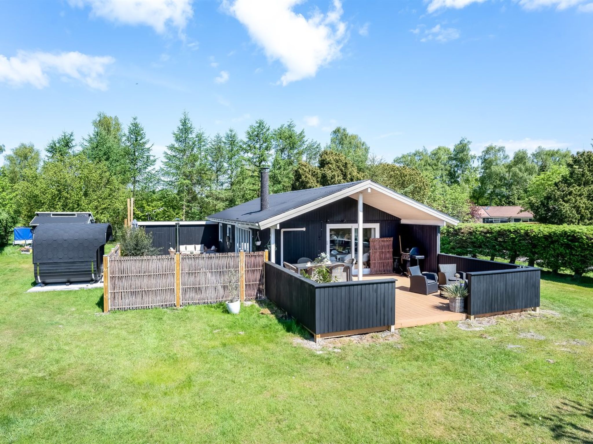 "Kælle" - 750m from the sea