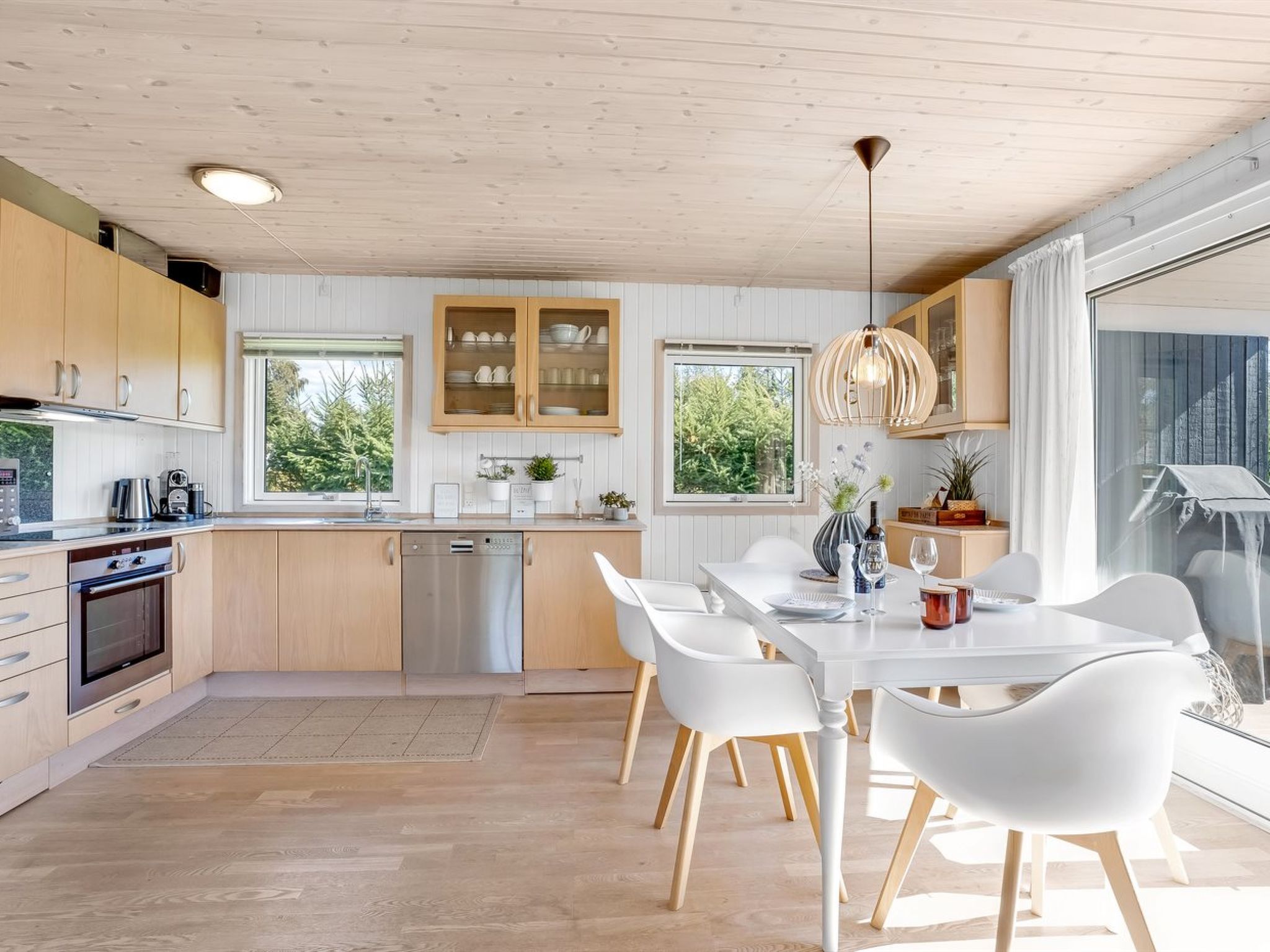 "Kælle" - 750m from the sea-Inside