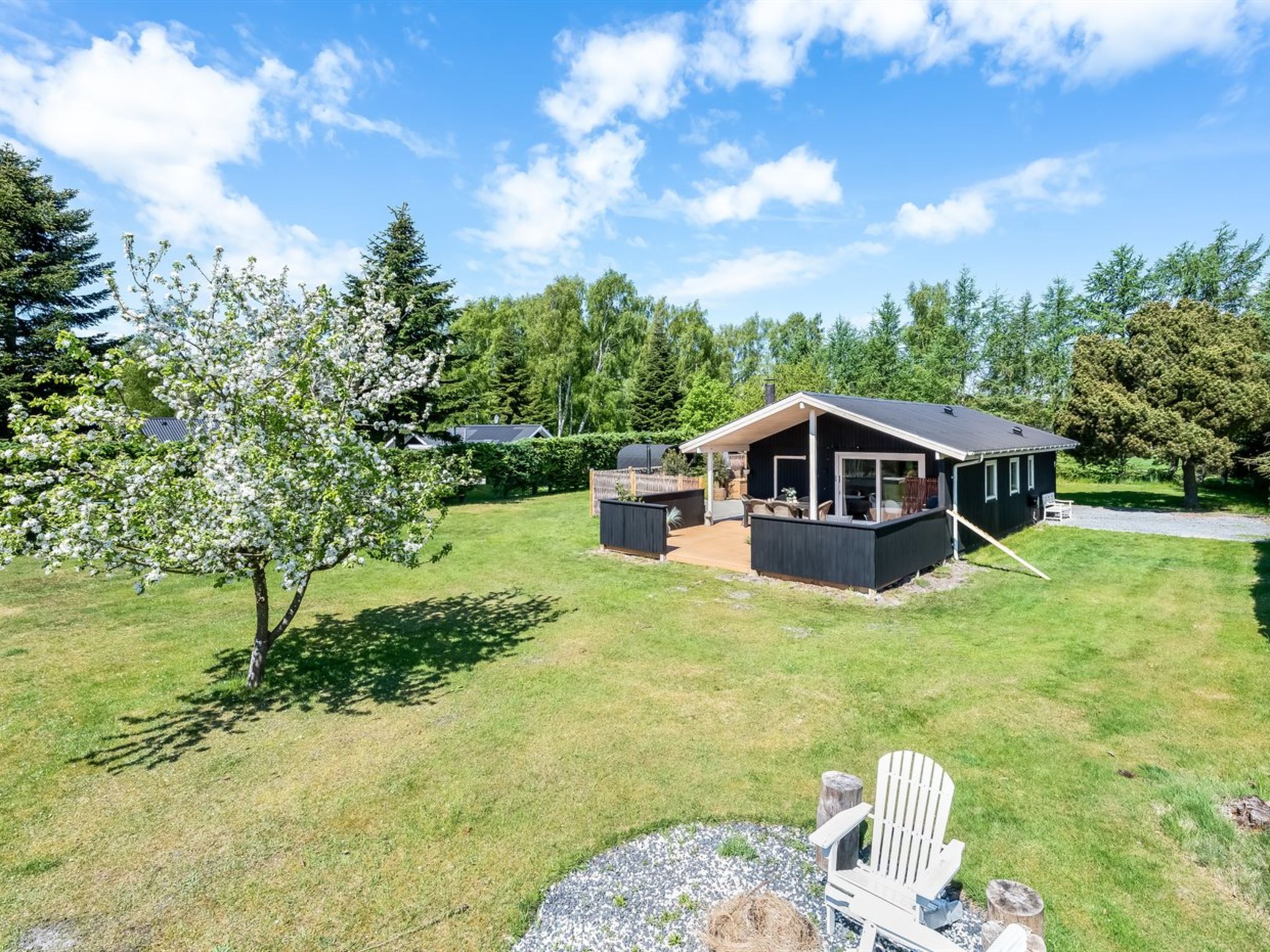 "Kælle" - 750m from the sea - Dehors