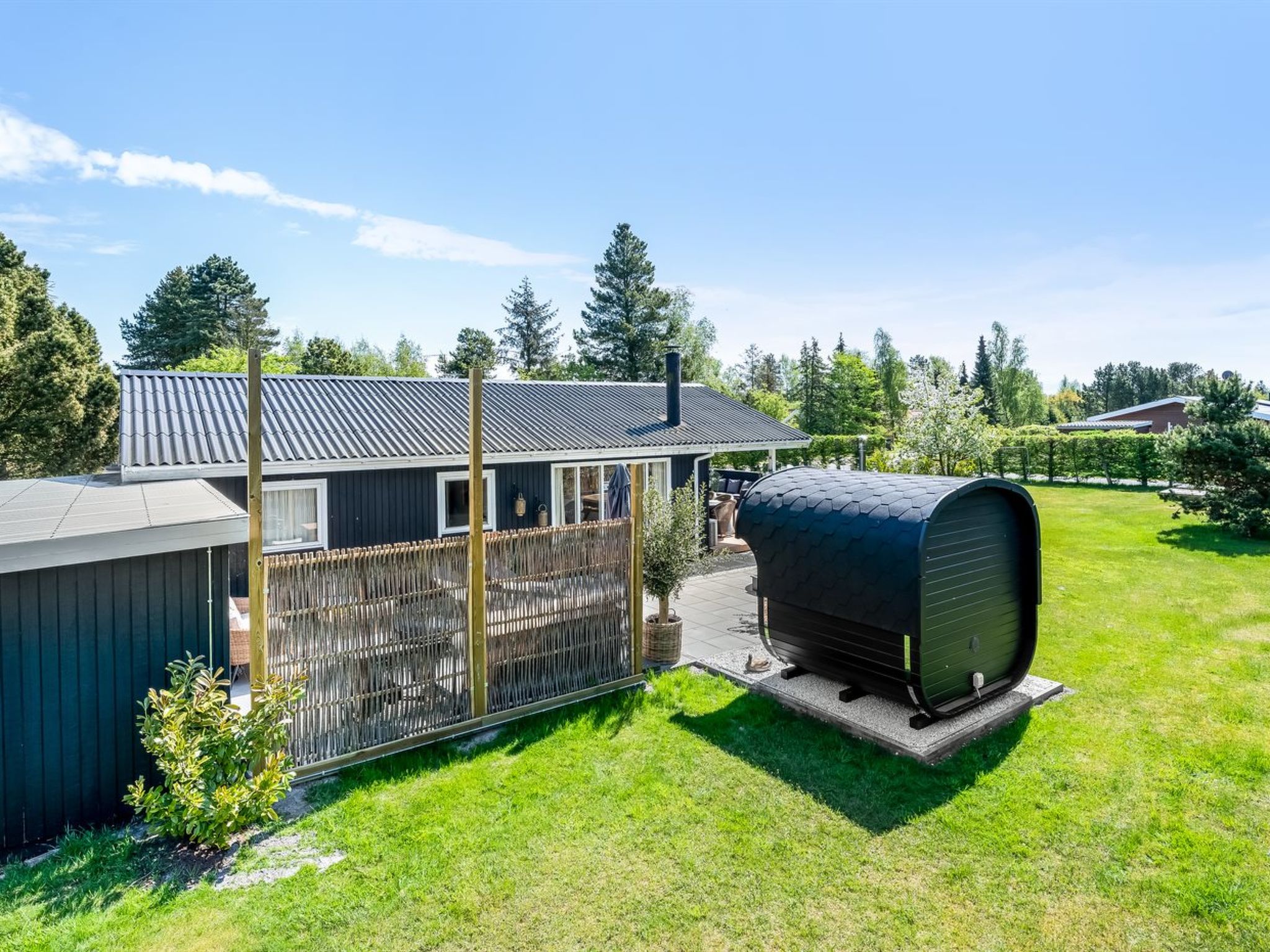 "Kælle" - 750m from the sea - Dedans