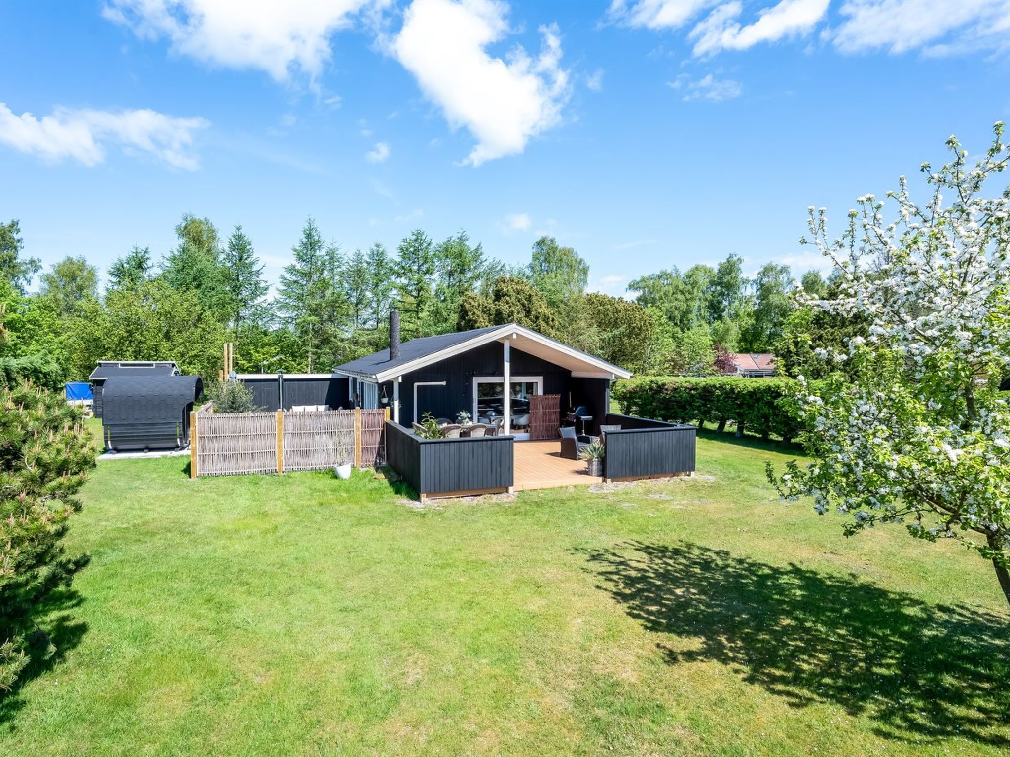 "Kælle" - 750m from the sea - Dehors