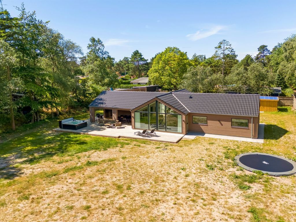 Vakantiehuis Anila in Denemarken