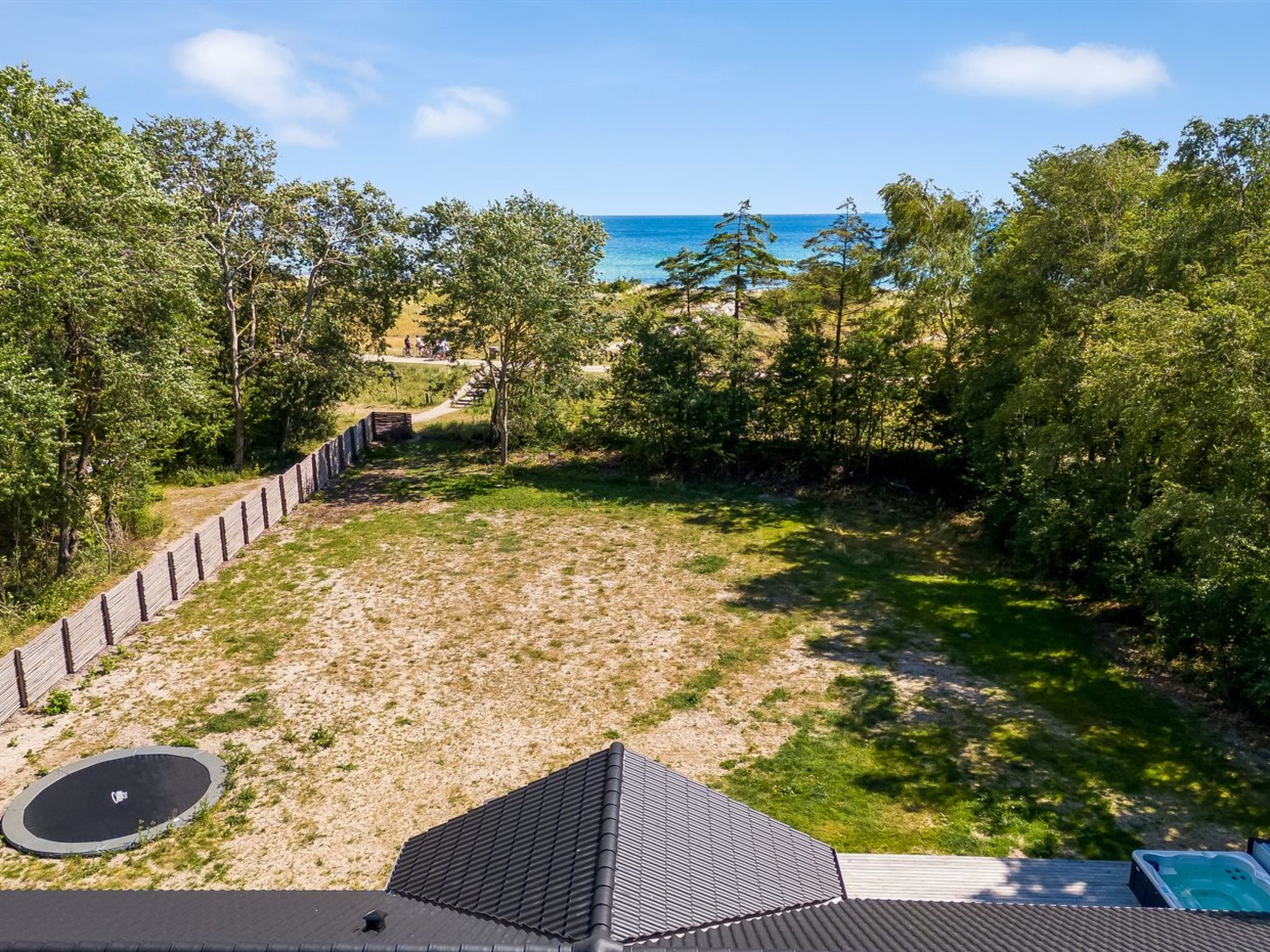 "Anila" - 80m from the sea-Dehors