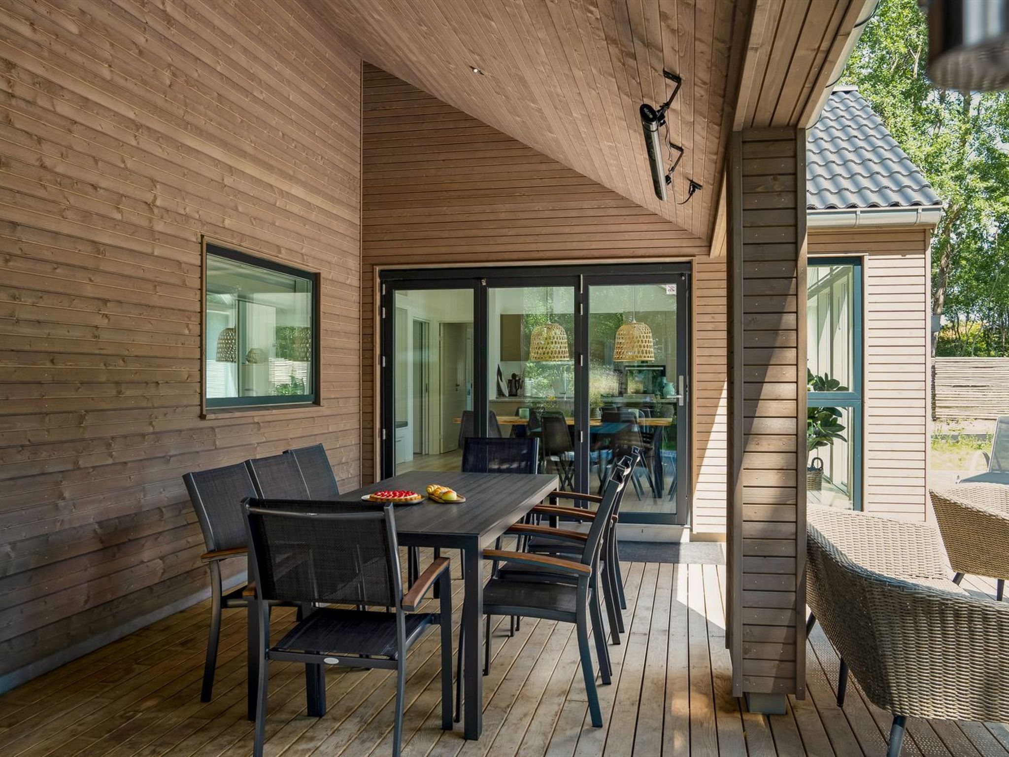 "Anila" - 80m from the sea-Dehors
