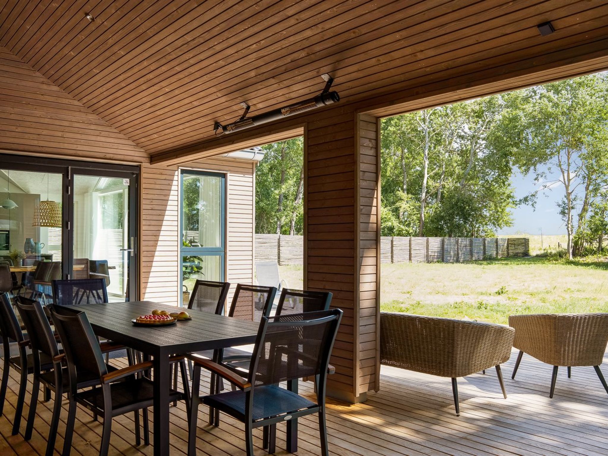 "Anila" - 80m from the sea-Dehors