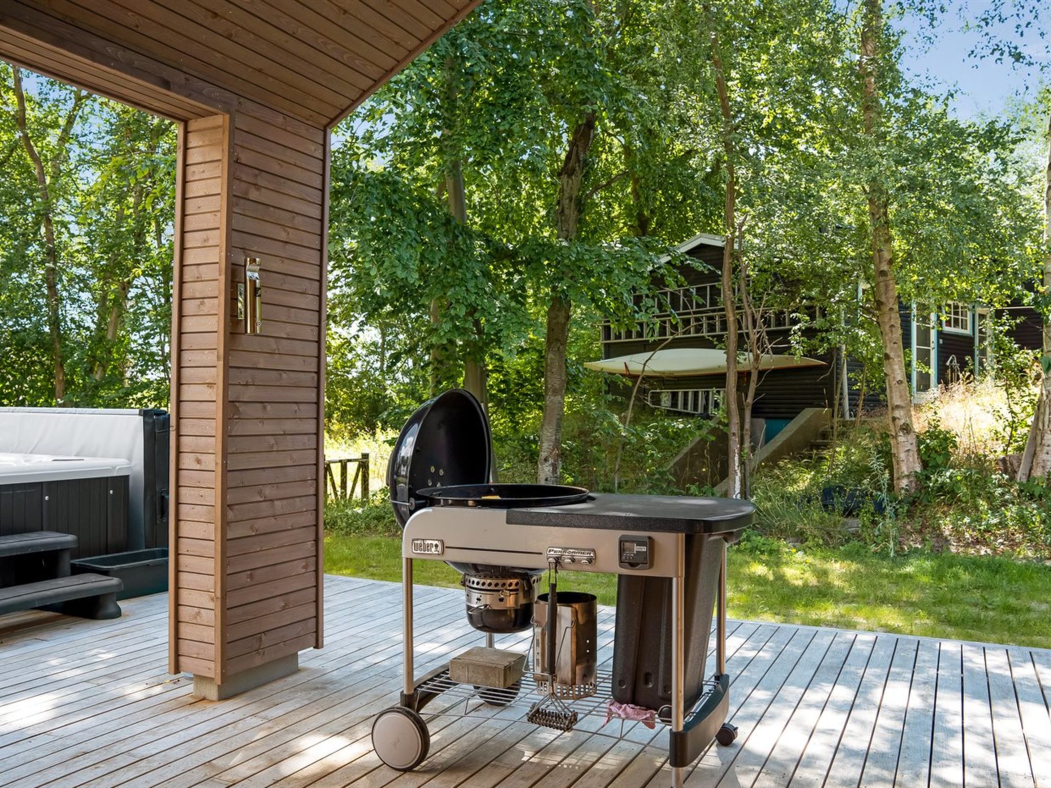 "Anila" - 80m from the sea-Dehors