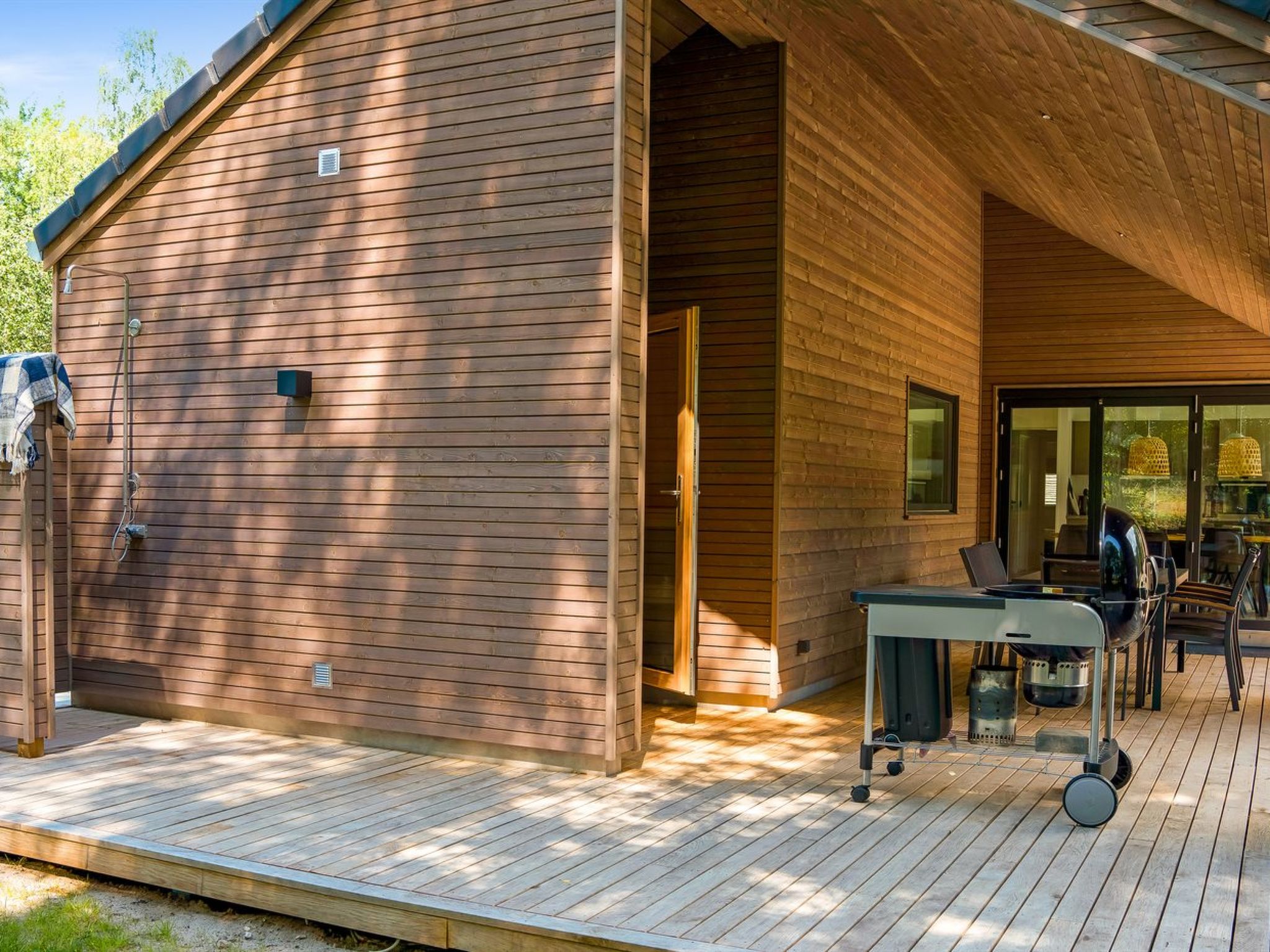 "Anila" - 80m from the sea - Dehors