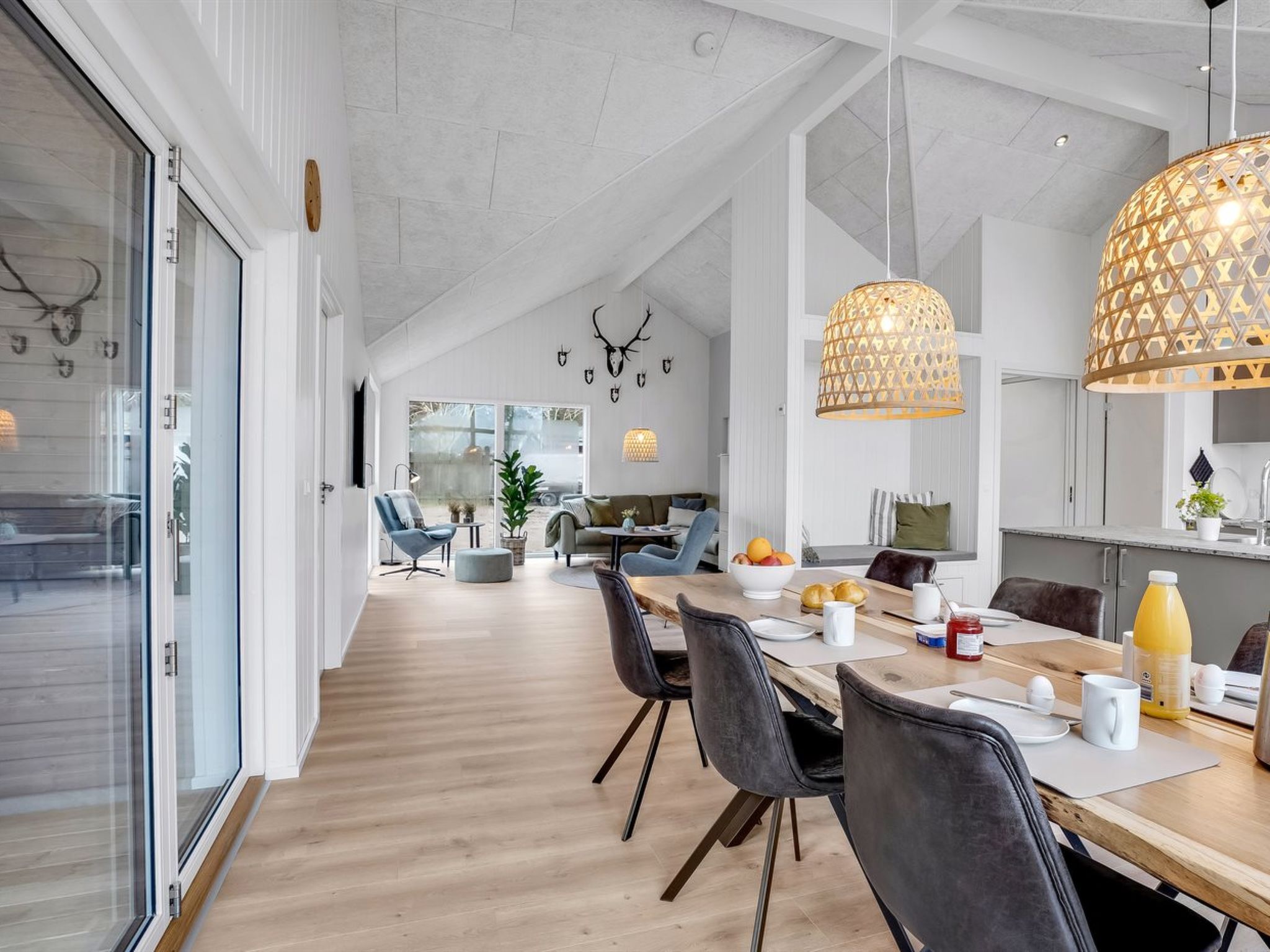 "Anila" - 80m from the sea - Dedans