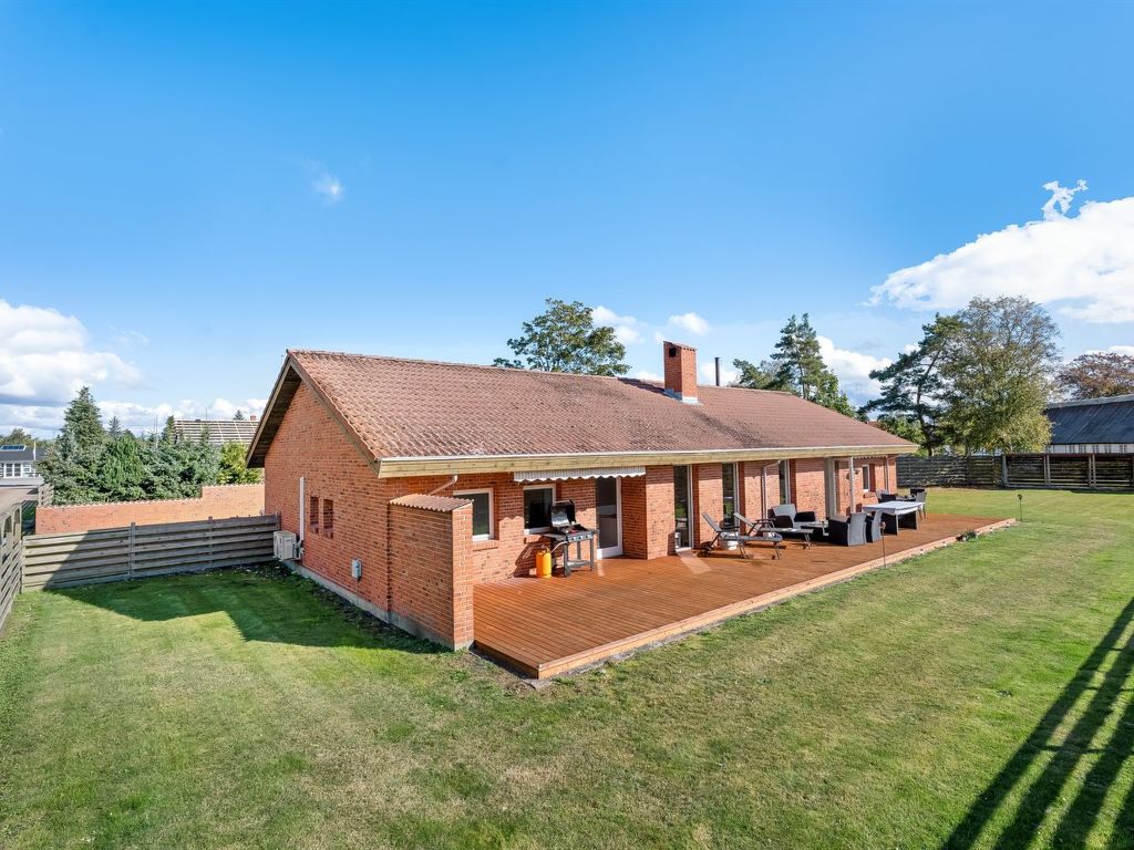 Vakantiehuis Iara in Denemarken