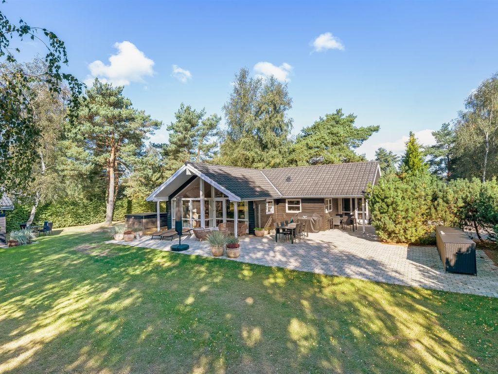 Vakantiehuis Mando in Denemarken