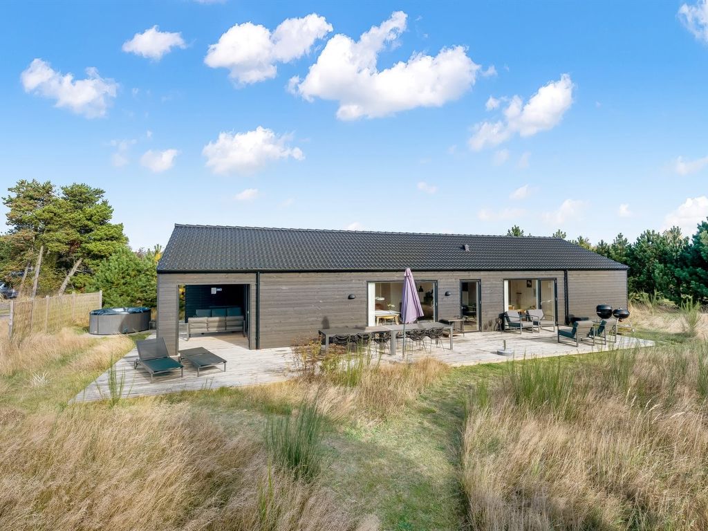 Vakantiehuis Jale in Denemarken