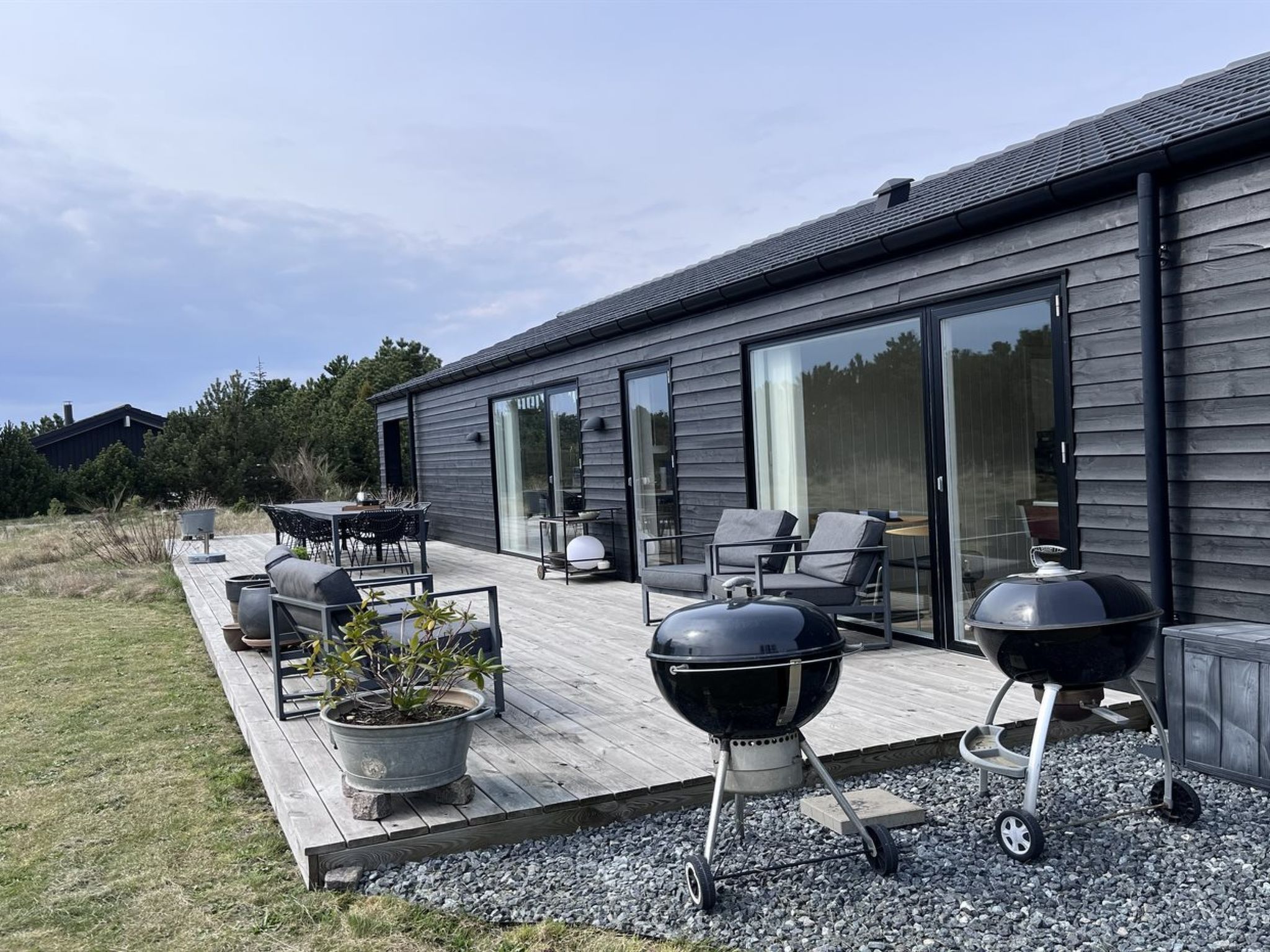 "Jale" - 900m from the sea - Buiten