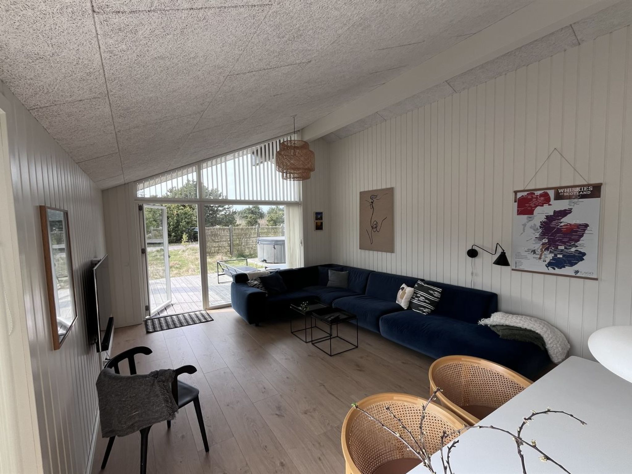 "Jale" - 900m from the sea - Binnen