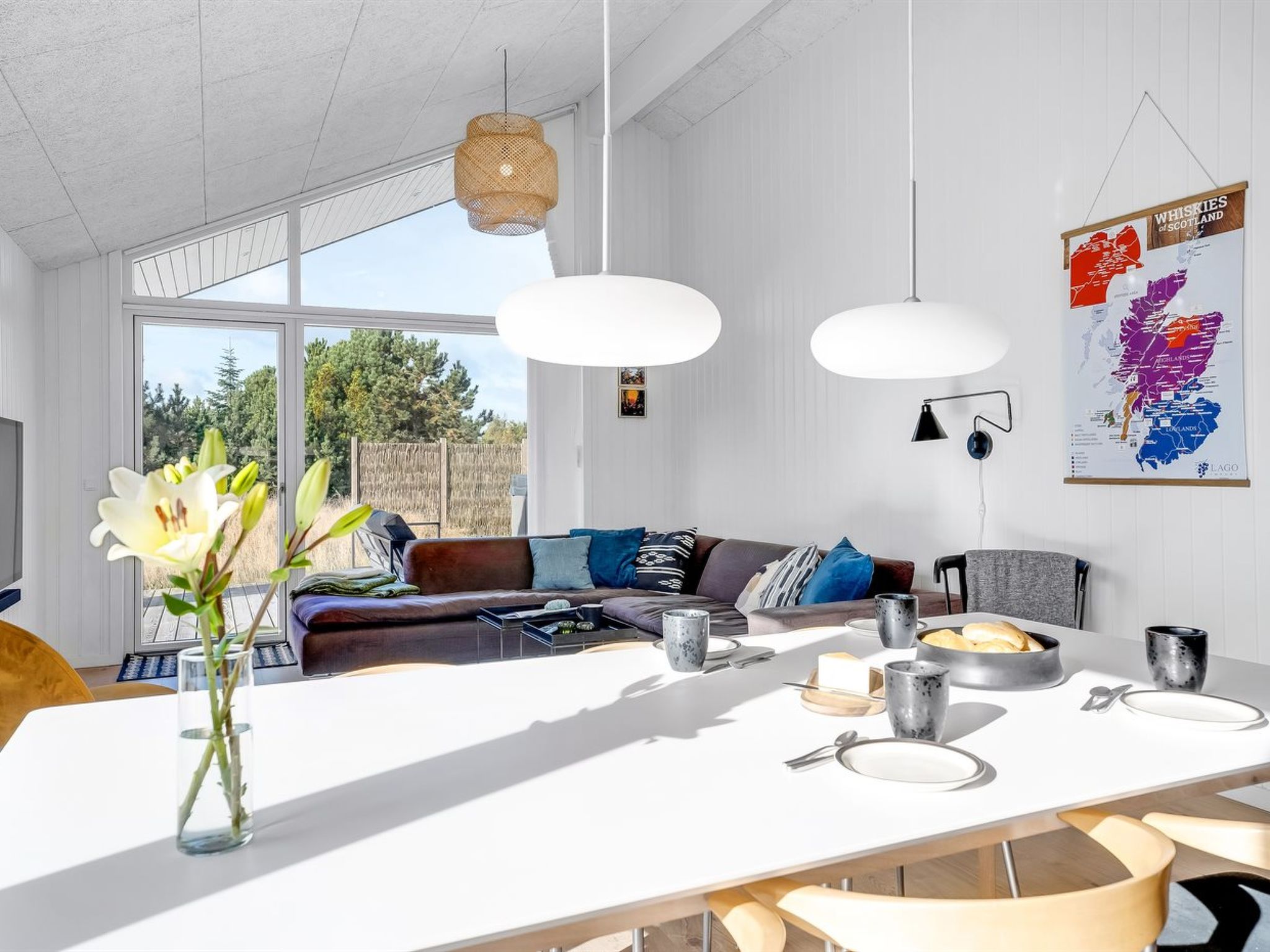"Jale" - 900m from the sea - Binnen