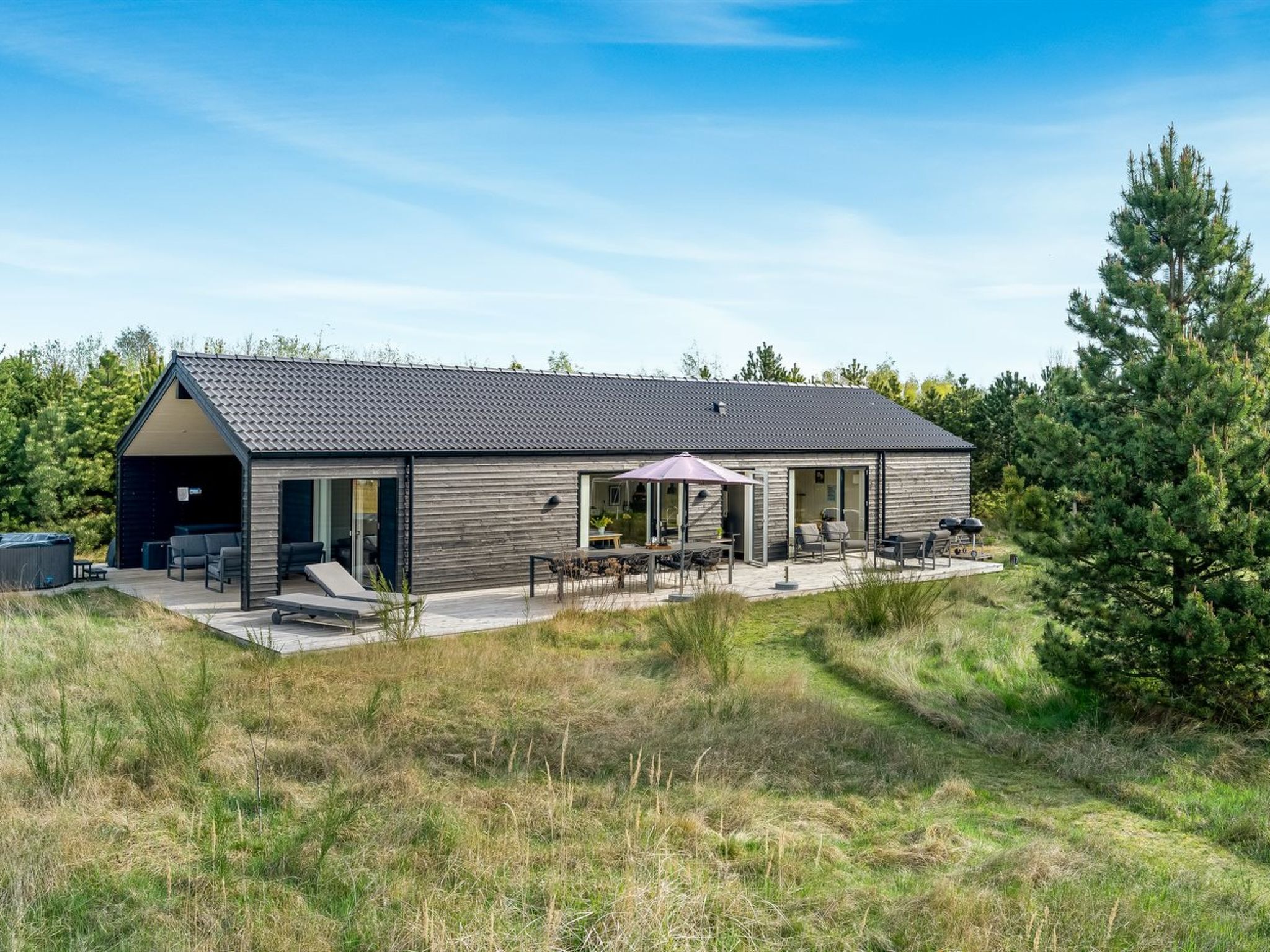 "Jale" - 900m from the sea-Buiten