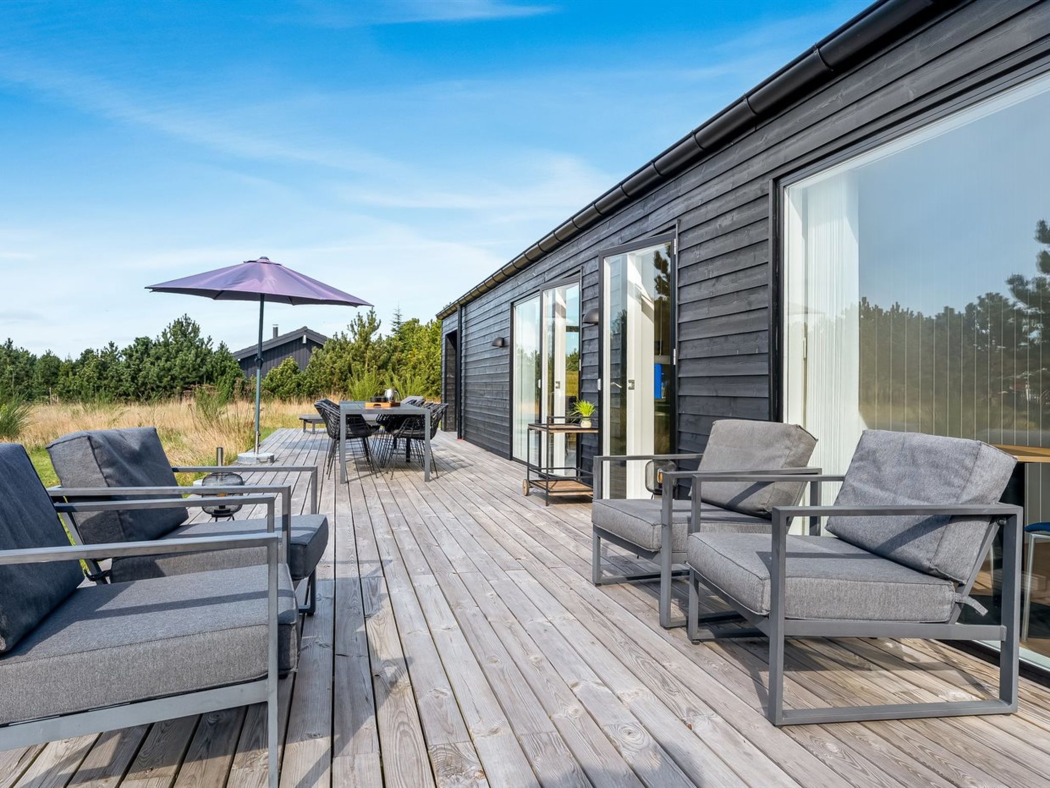 "Jale" - 900m from the sea - Buiten