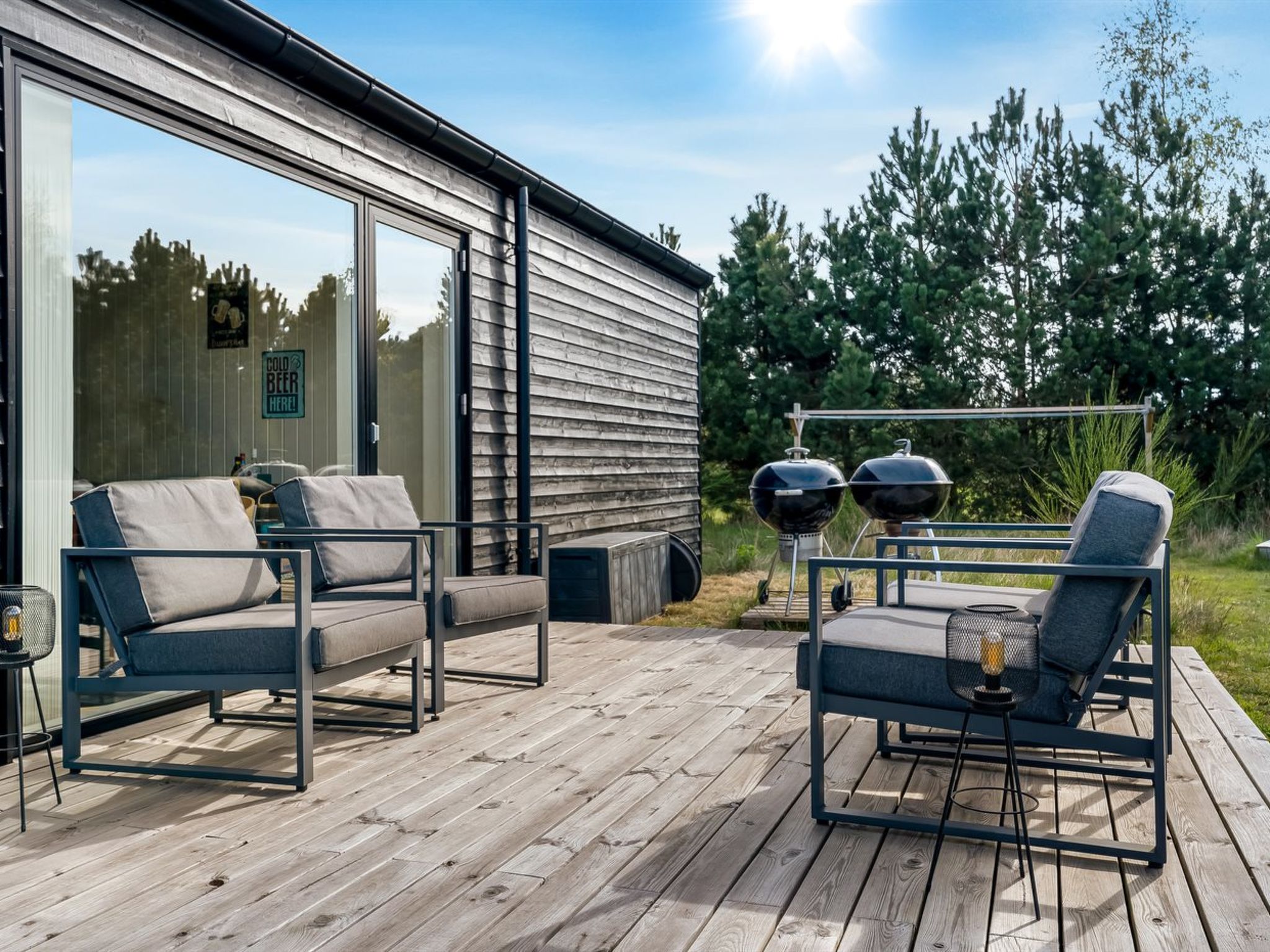 "Jale" - 900m from the sea - Buiten