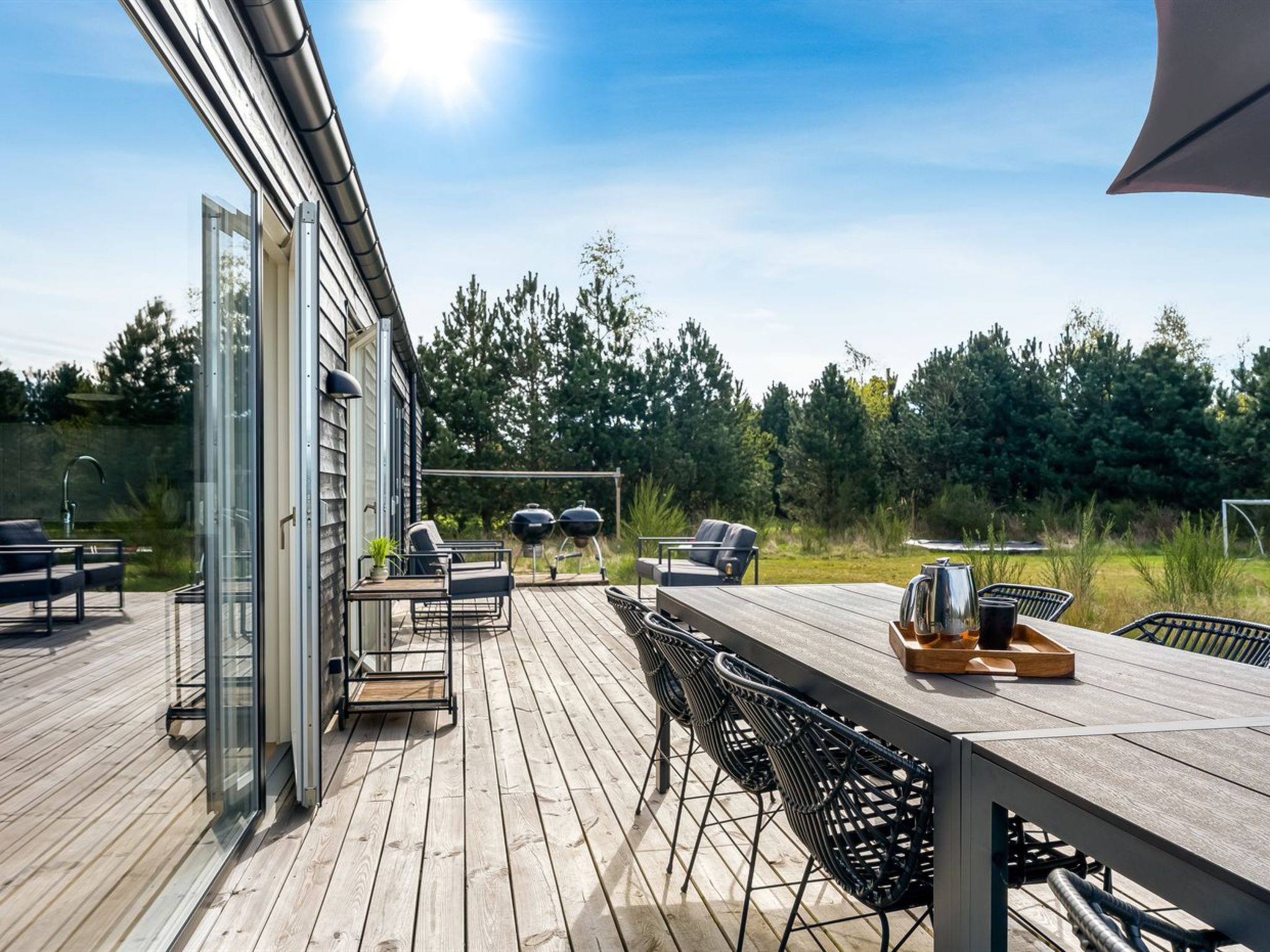 "Jale" - 900m from the sea - Buiten