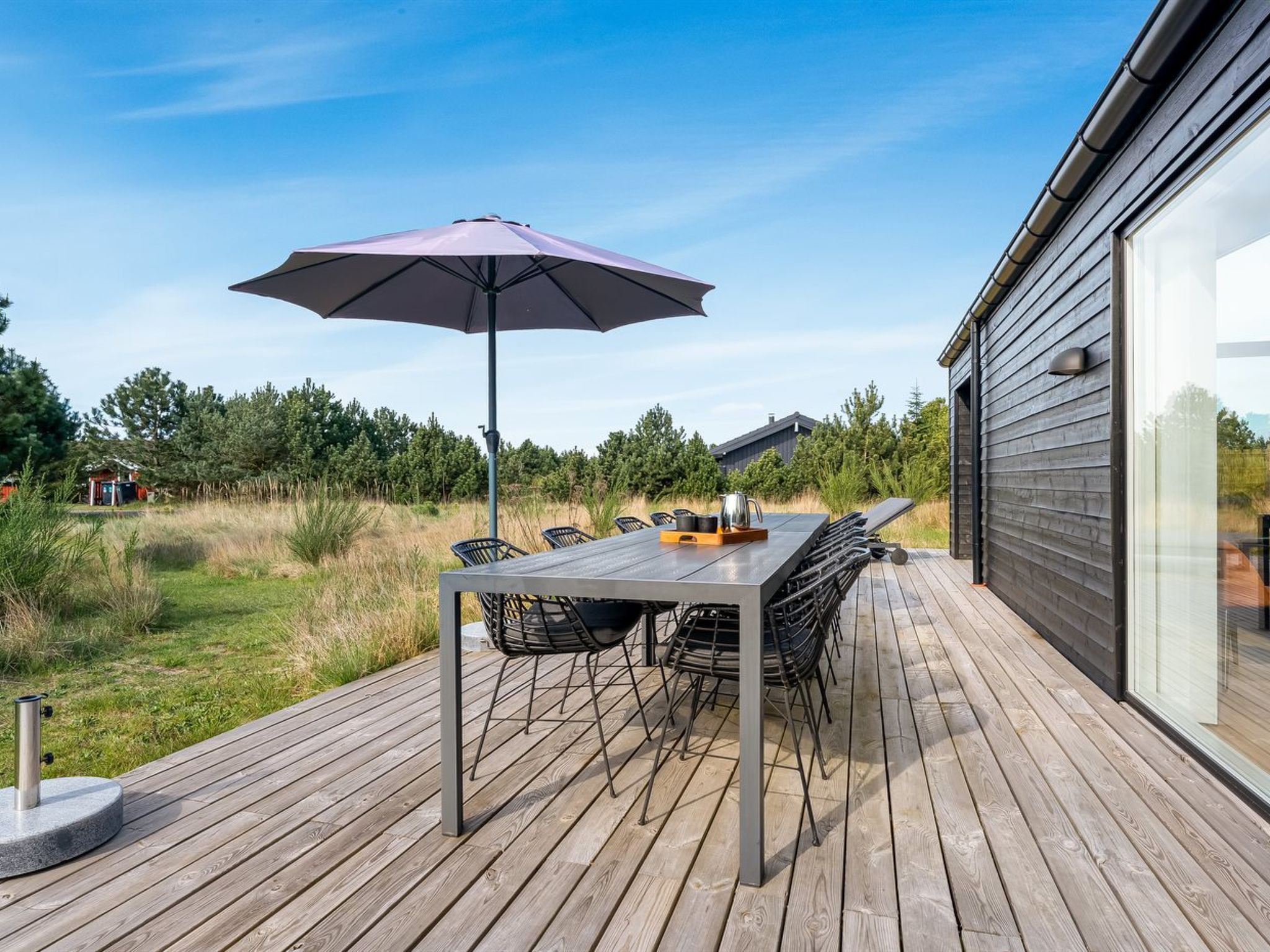 "Jale" - 900m from the sea - Buiten