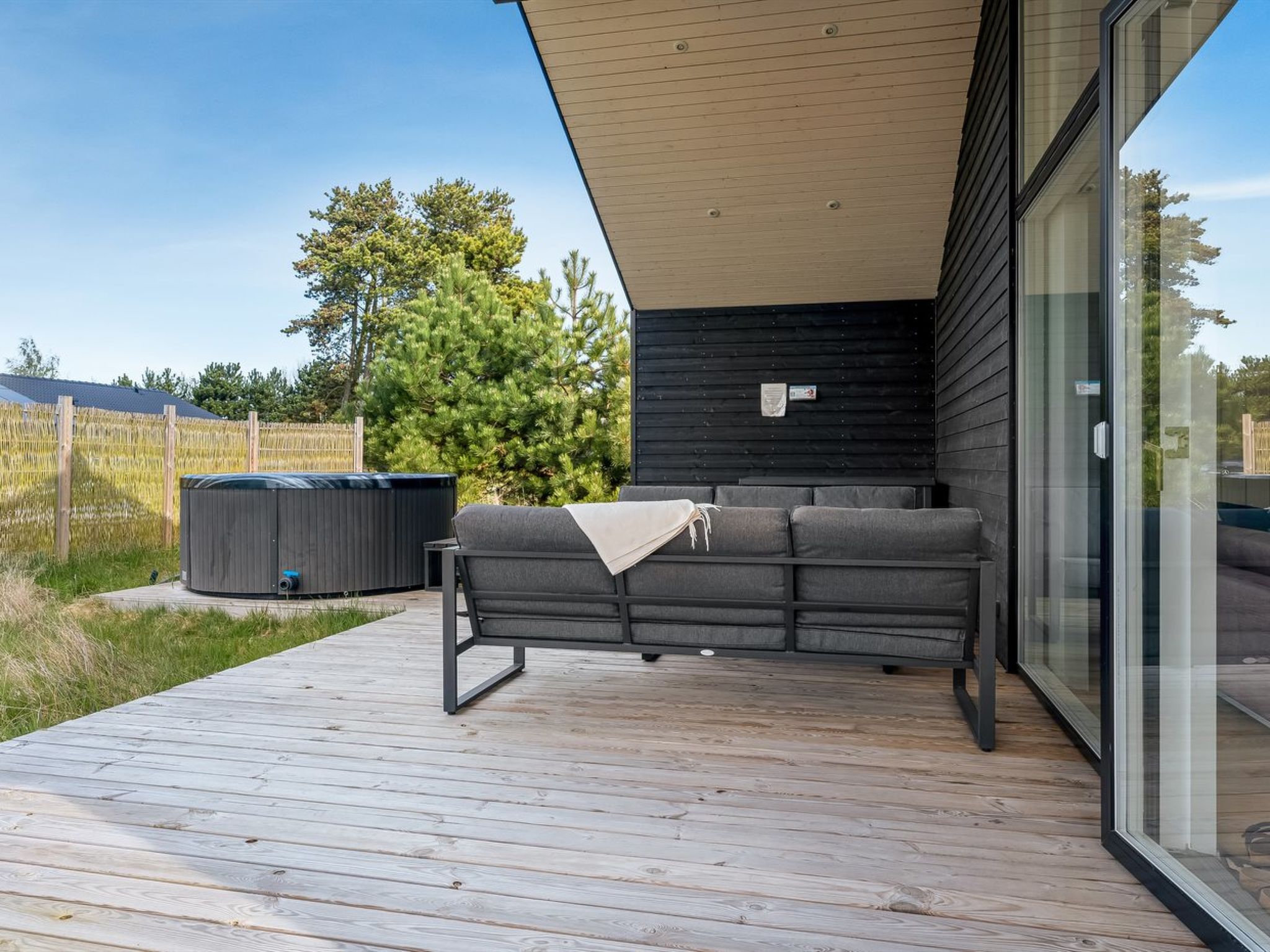 "Jale" - 900m from the sea - Buiten