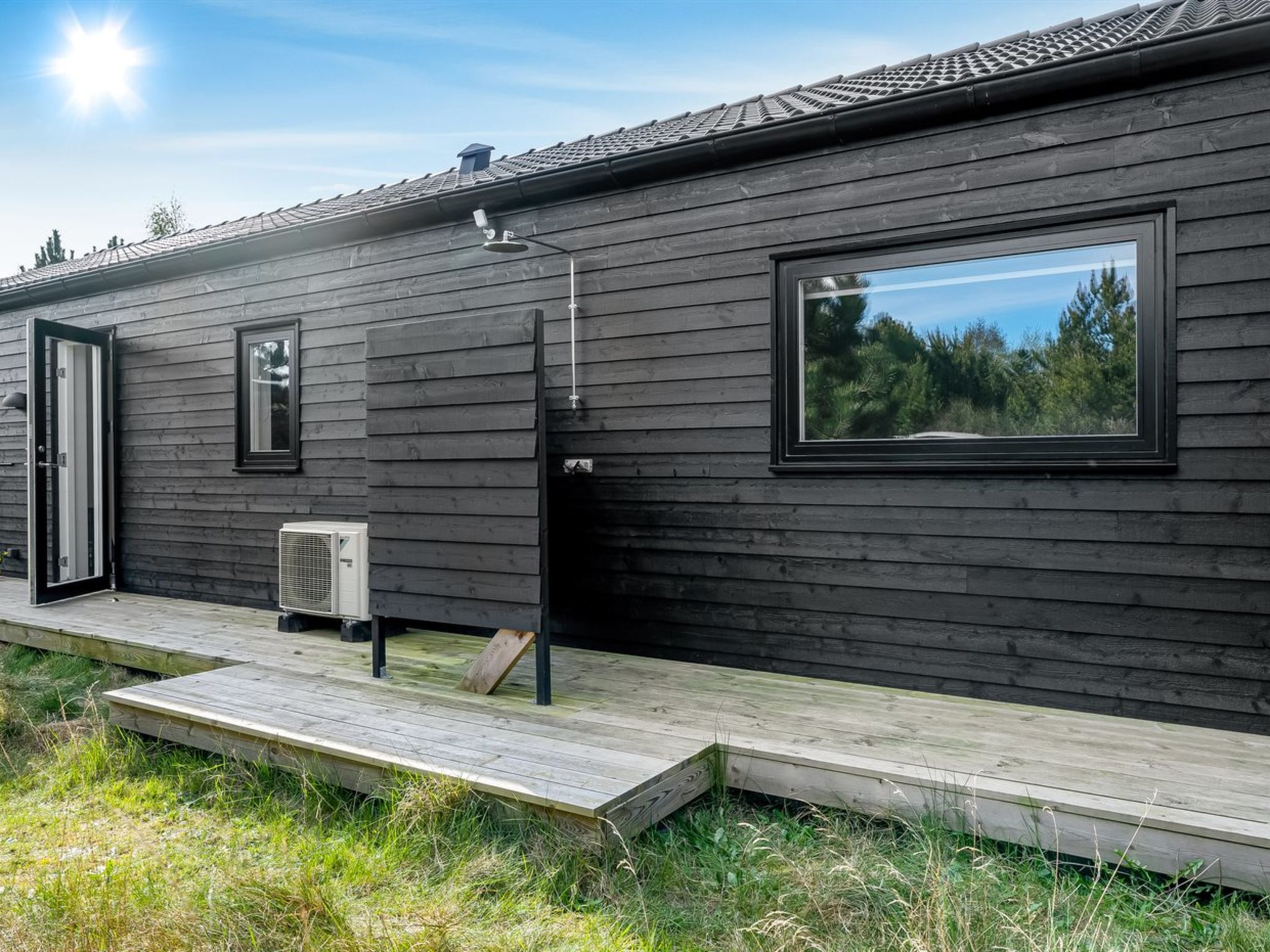 "Jale" - 900m from the sea - Buiten