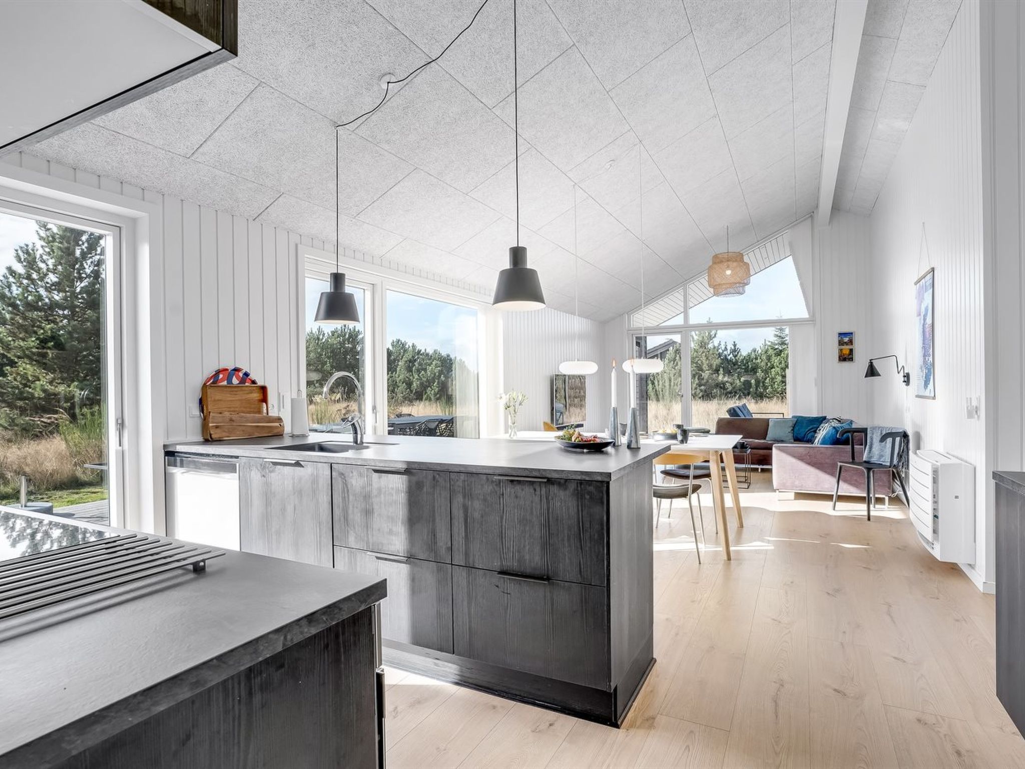 "Jale" - 900m from the sea - Binnen