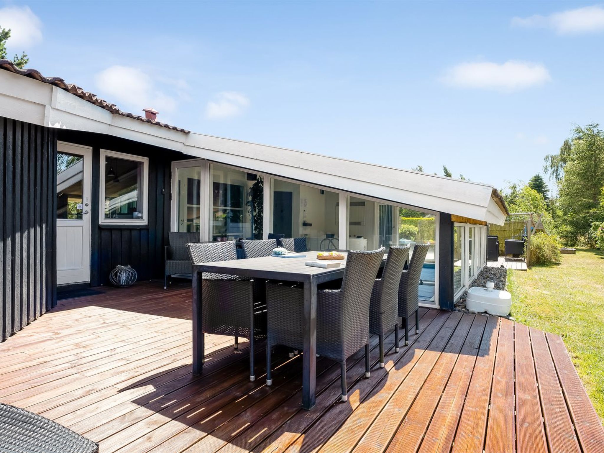 "Estella" - 900m from the sea-Draußen