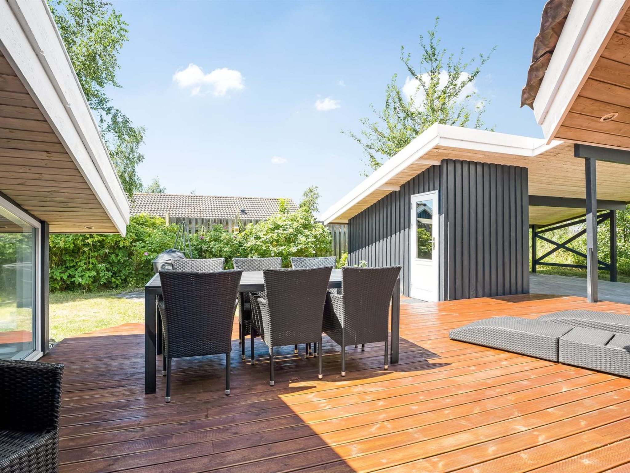 "Estella" - 900m from the sea - Buiten