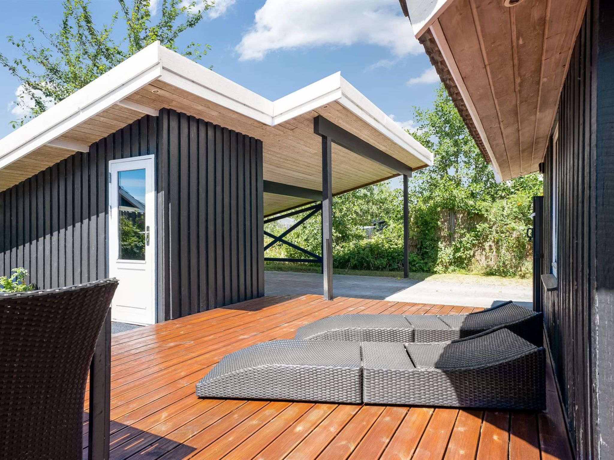 "Estella" - 900m from the sea - Buiten