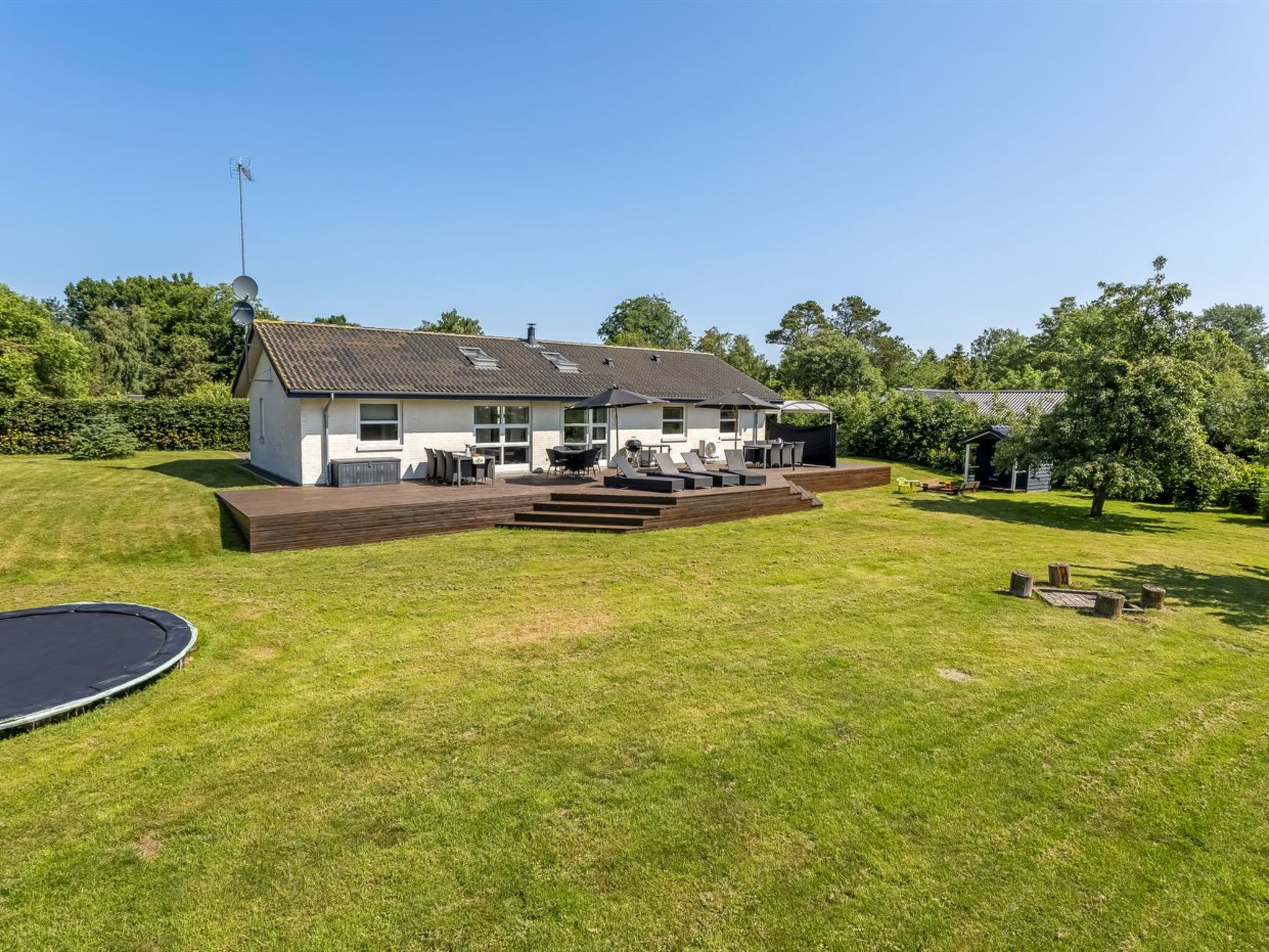"Laulu" - 200m from the sea-Buiten