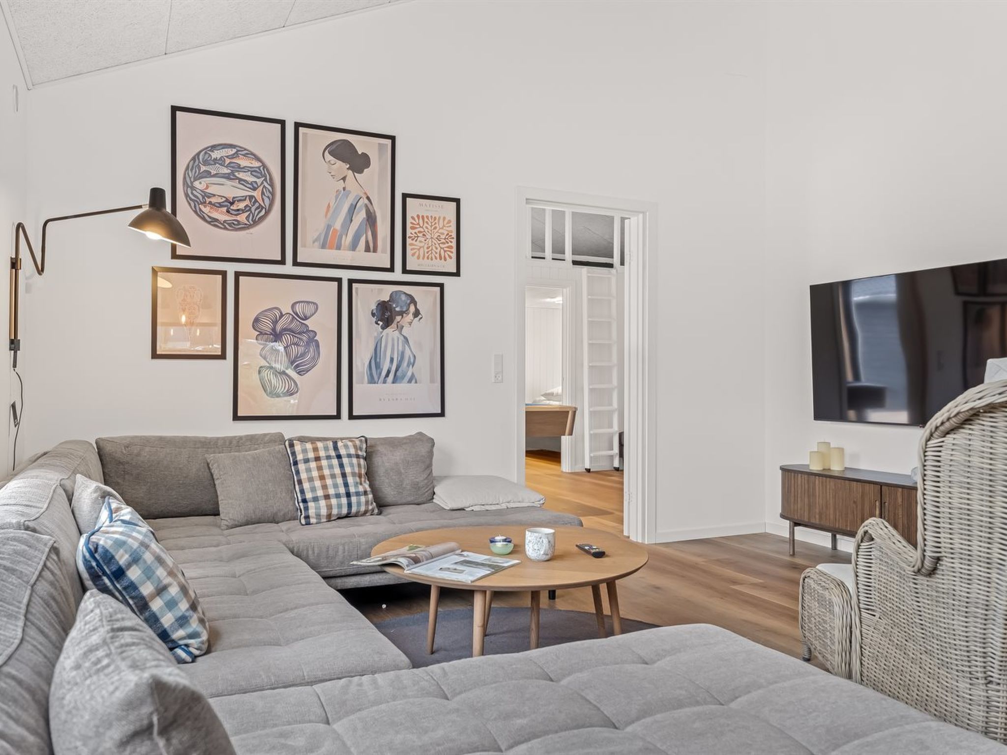 "Martin" - 800m from the sea — Living Room (4 of 22)