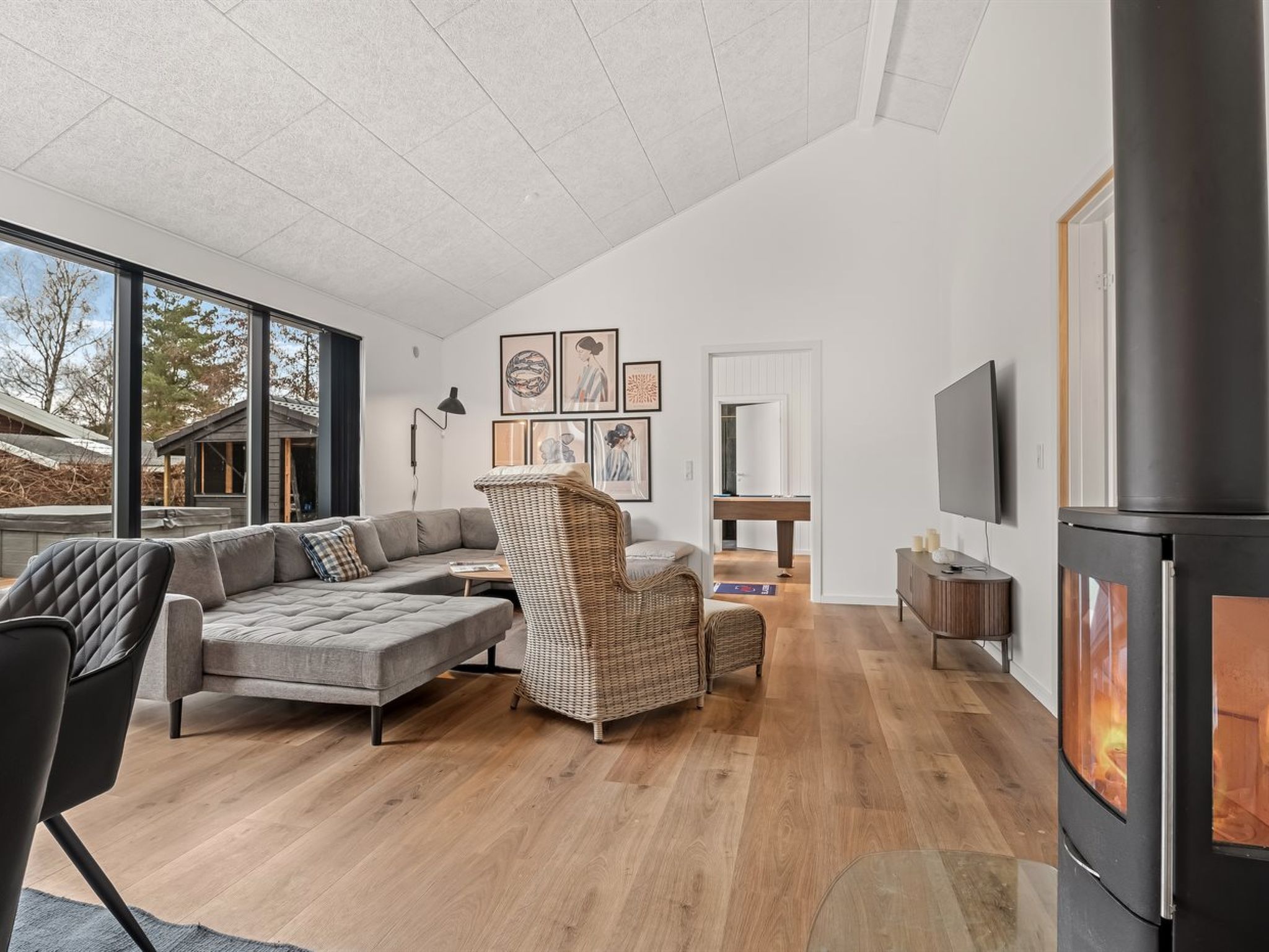 "Martin" - 800m from the sea — Living Room (5 of 22)