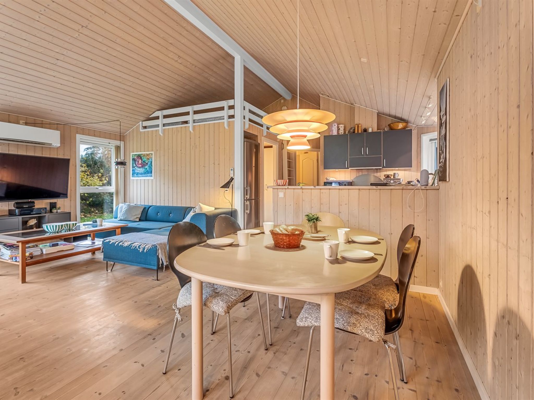 "Ensio" - 800m from the sea - Dedans