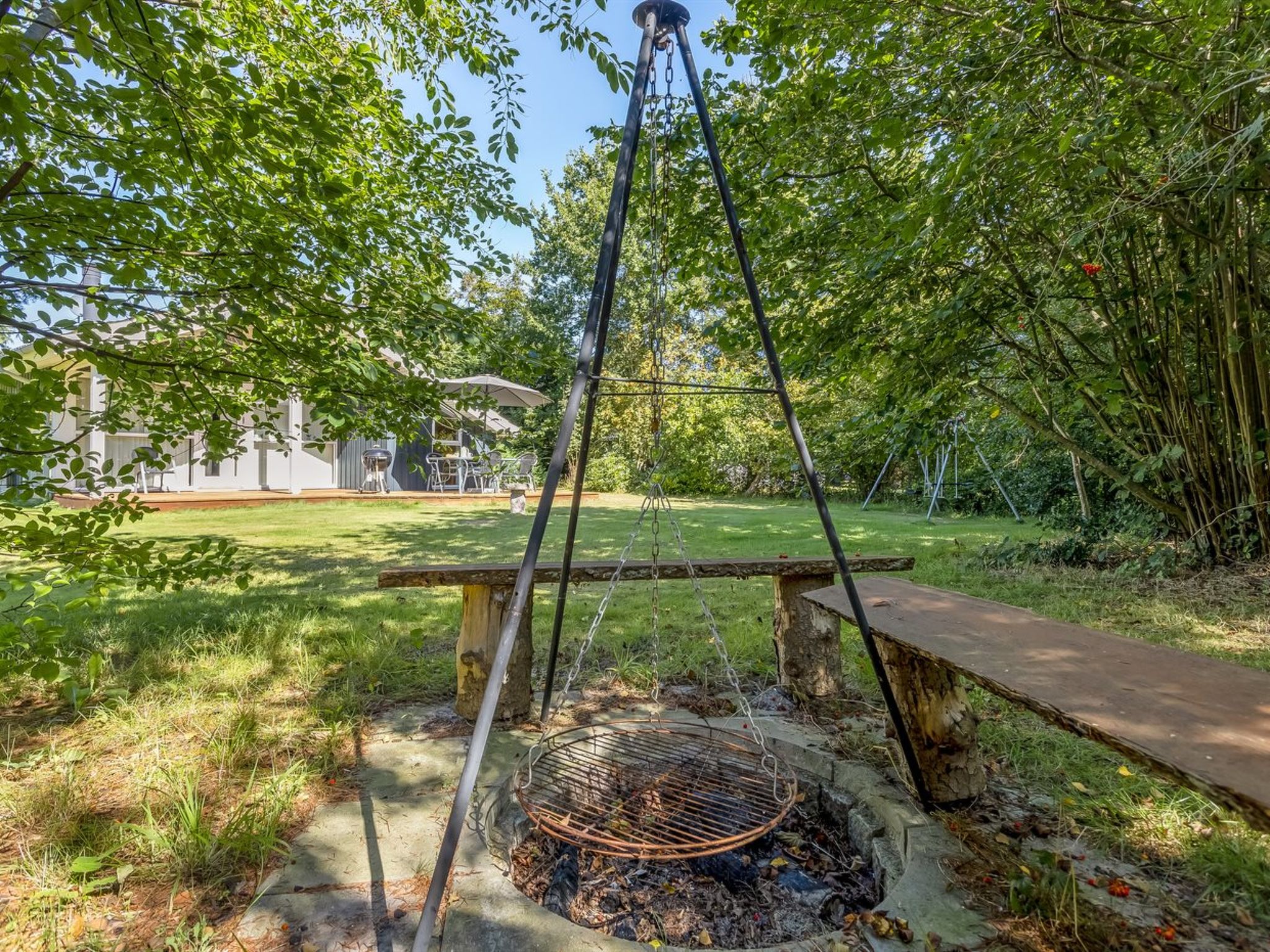 "Ensio" - 800m from the sea - Dehors