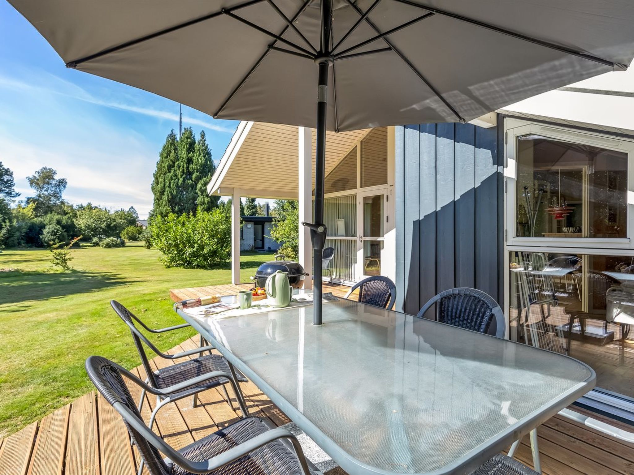 "Ensio" - 800m from the sea — Terrace (2 of 22)