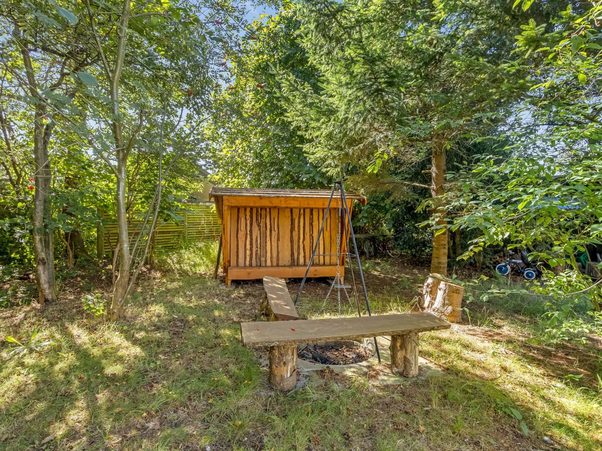 "Ensio" - 800m from the sea - Dehors