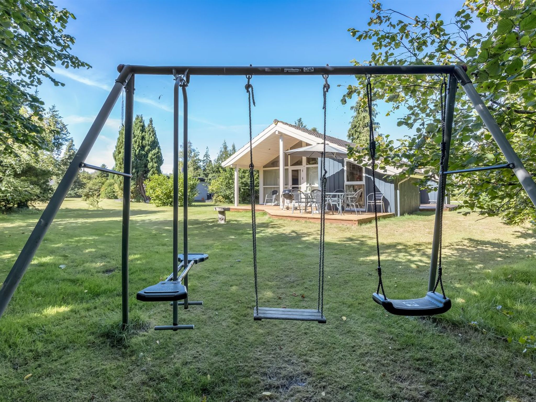 "Ensio" - 800m from the sea - Dehors