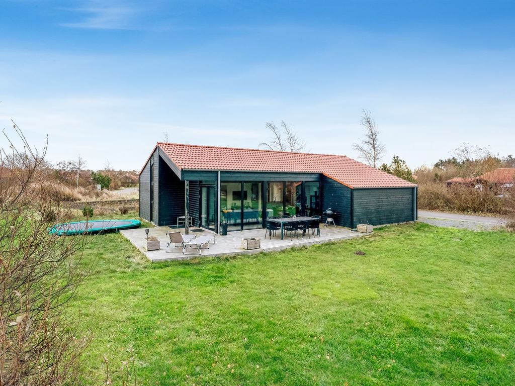 Vakantiehuis Dyke
