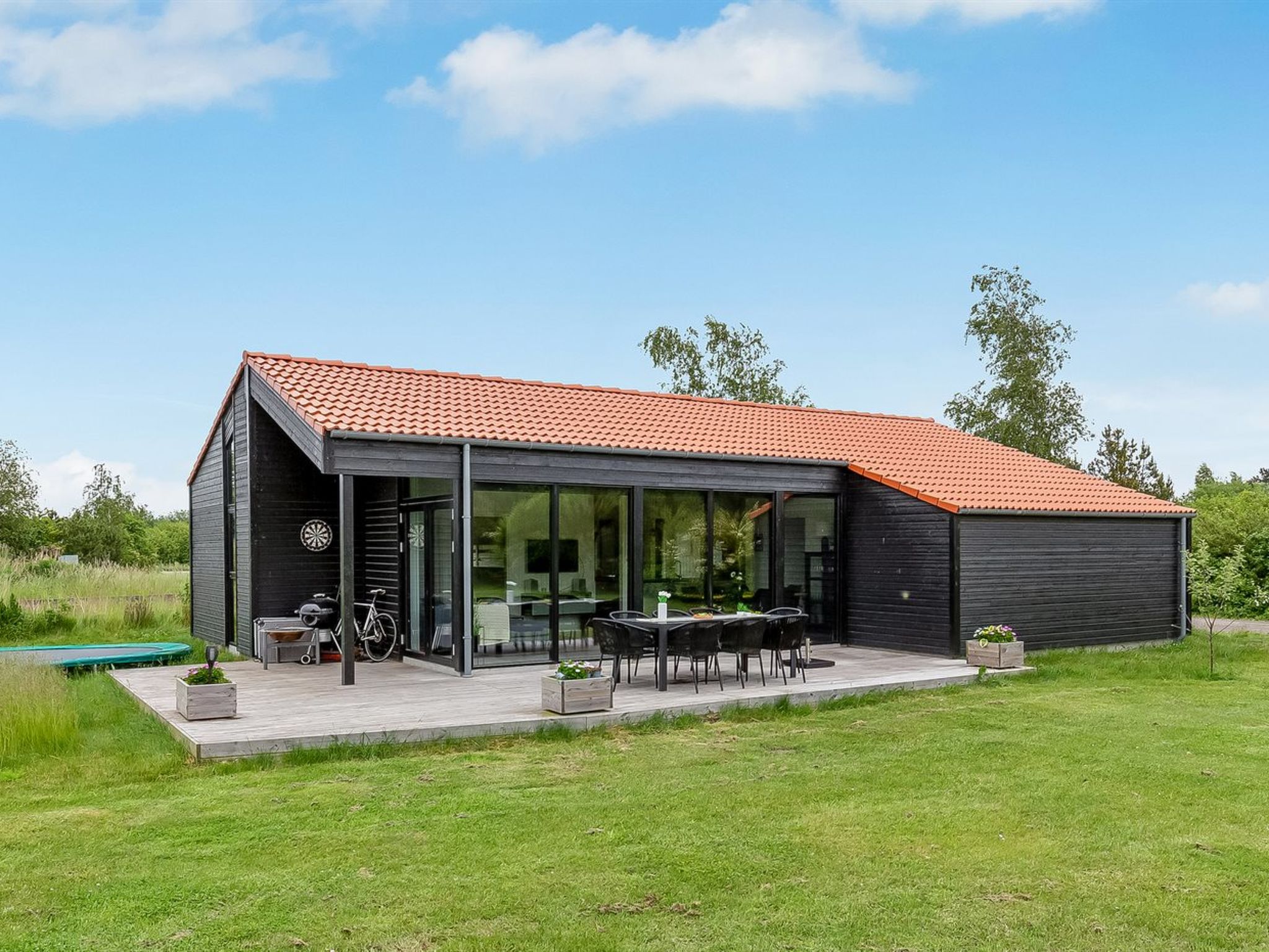 "Dyke" - 1.5km from the sea - Buiten