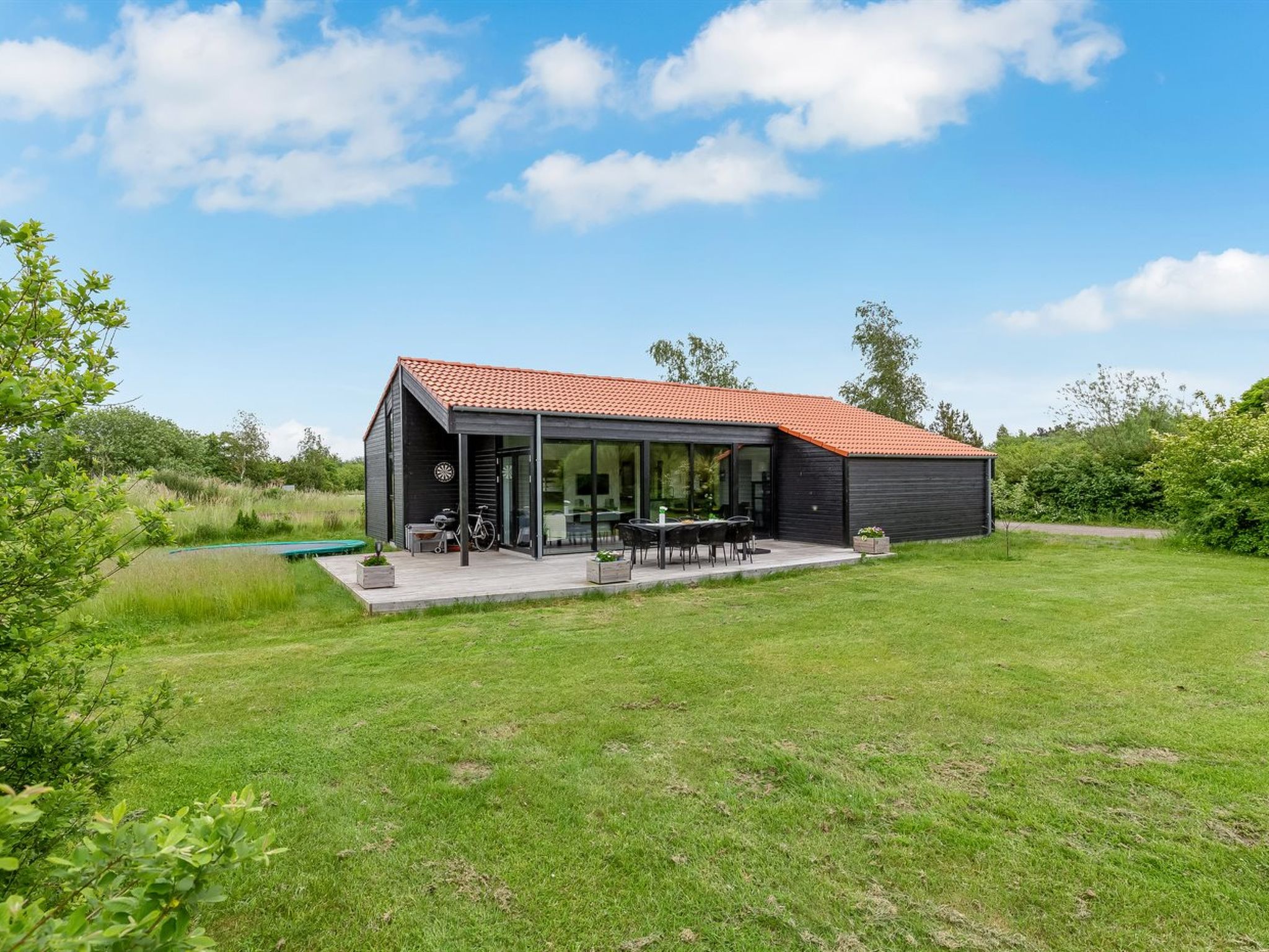 "Dyke" - 1.5km from the sea - Buiten