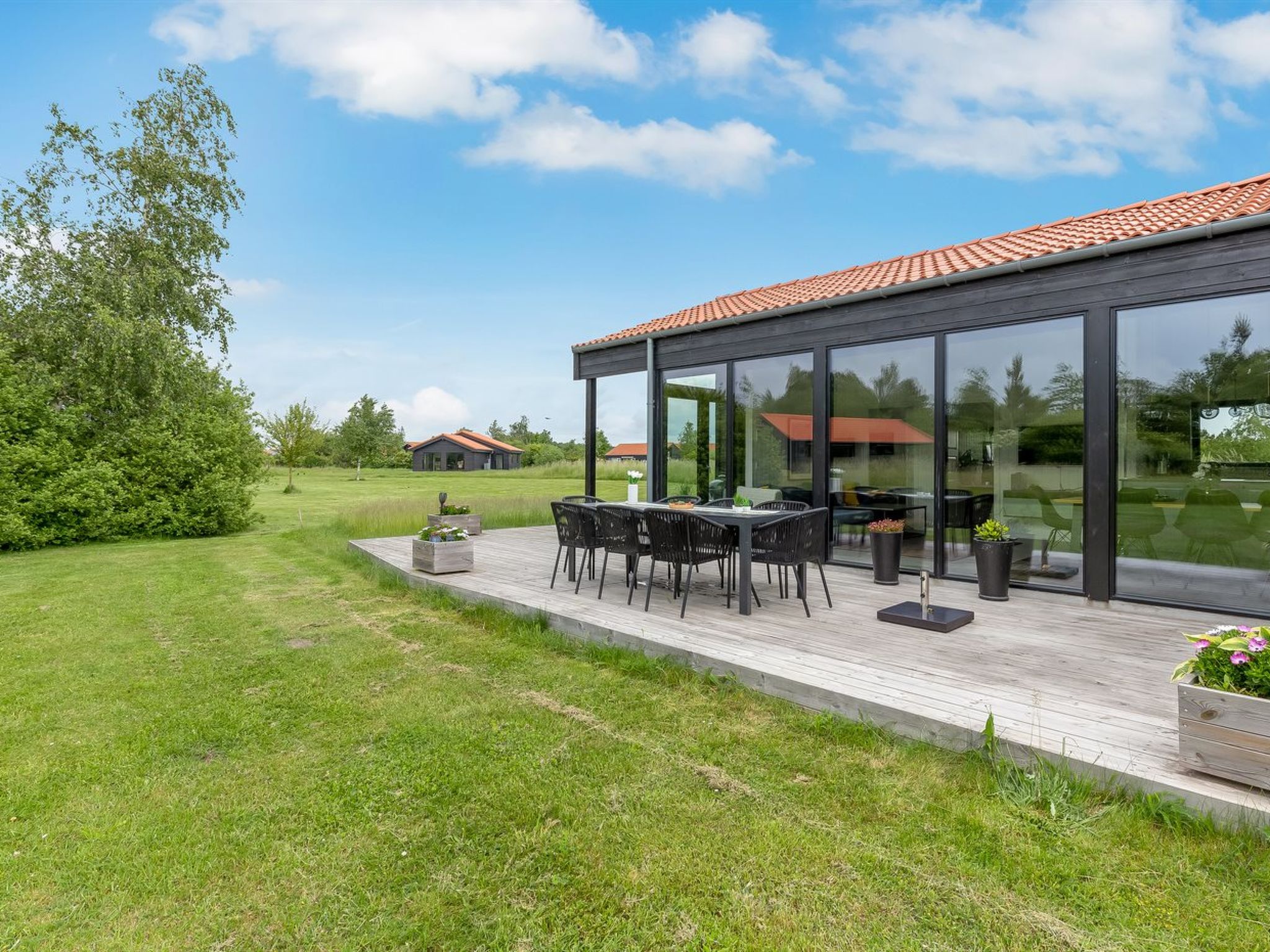 "Dyke" - 1.5km from the sea - Buiten