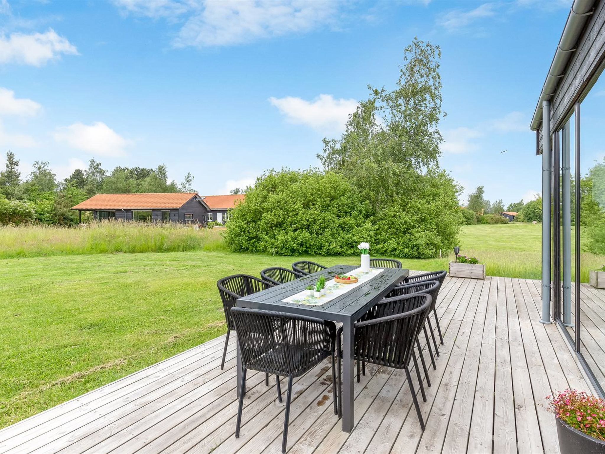"Dyke" - 1.5km from the sea - Buiten