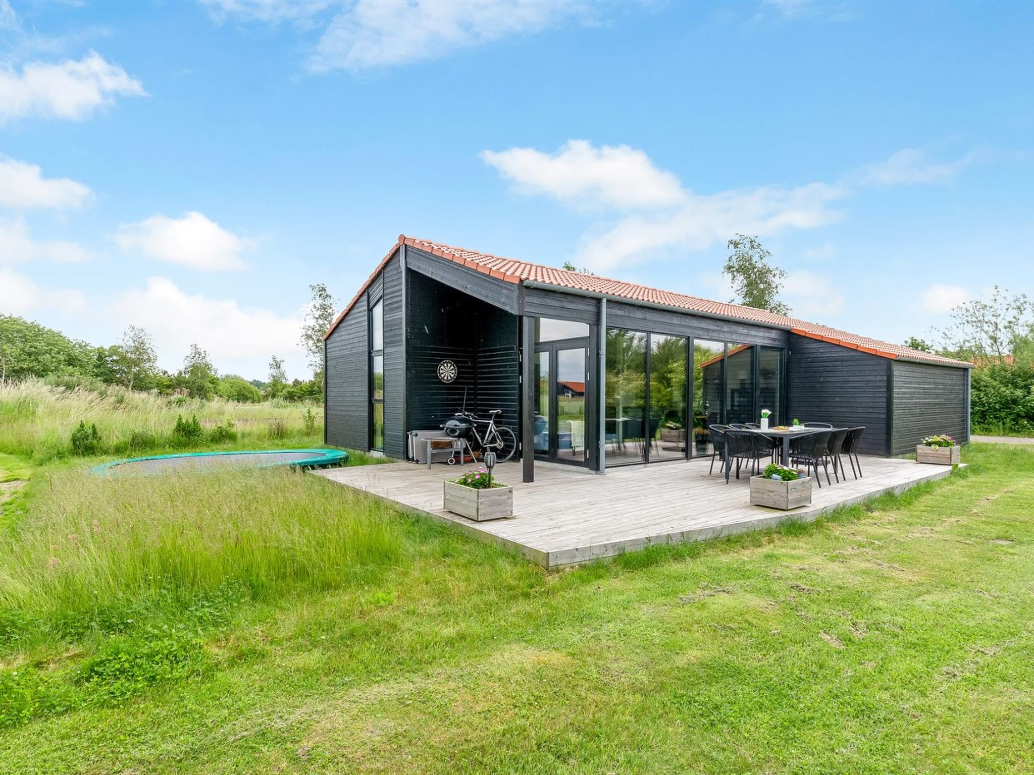 "Dyke" - 1.5km from the sea - Buiten