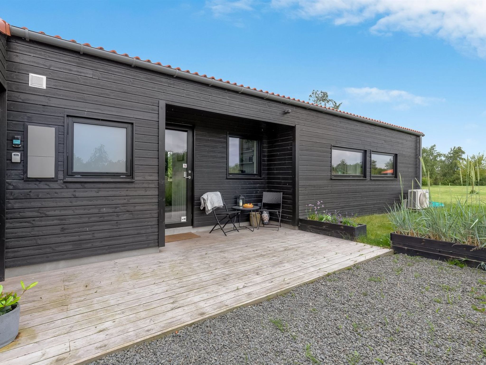 "Dyke" - 1.5km from the sea - Buiten